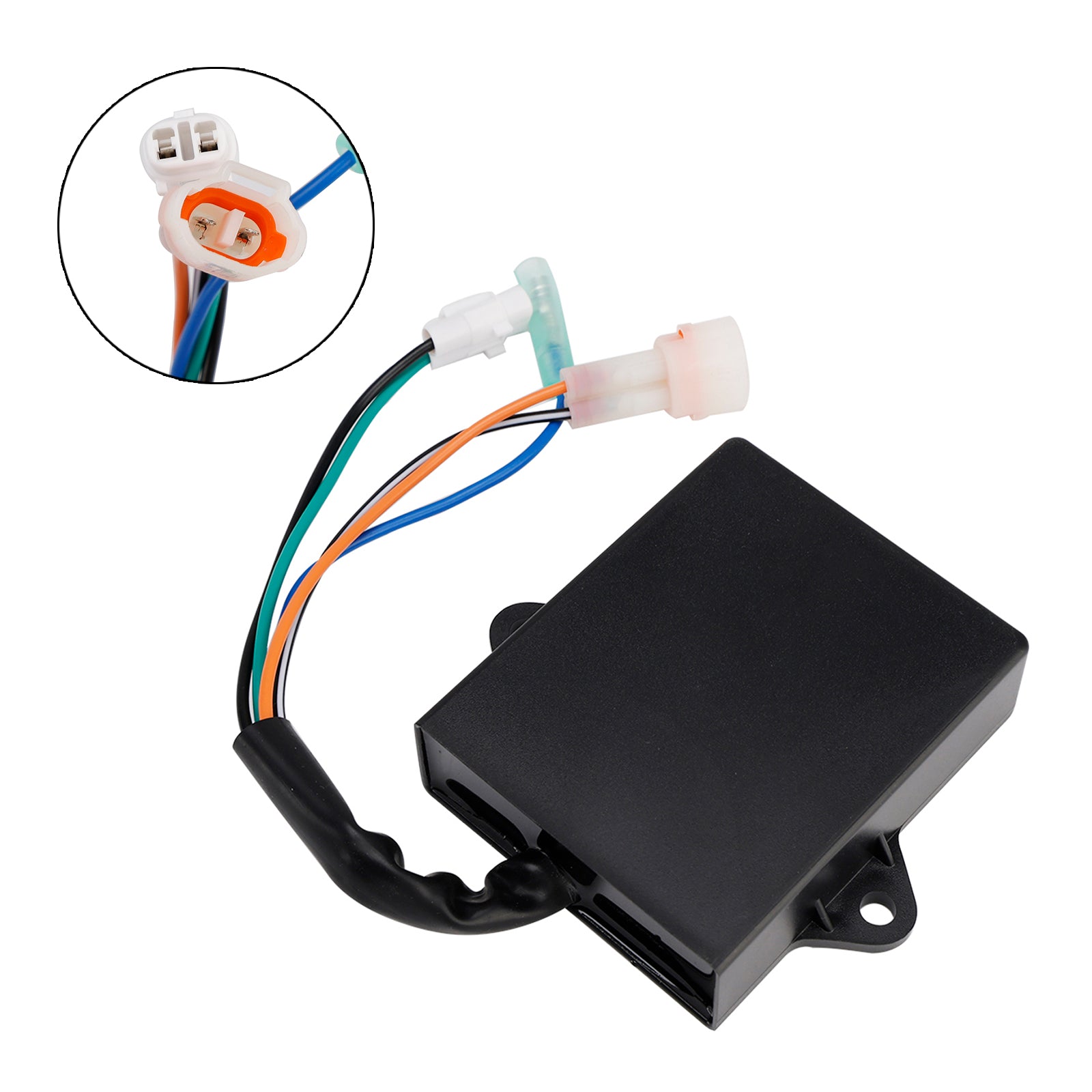 Suzuki Lt-F4Wd Kingquad 300 91-95 Cdi Ignition System Unit Box 32900-19B30