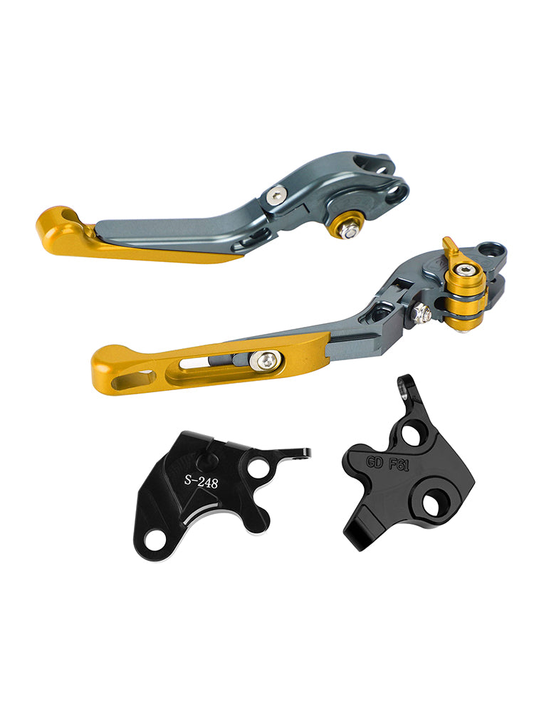 2008-2011 Yamaha YZF R125 Levier de frein d'embrayage réglable