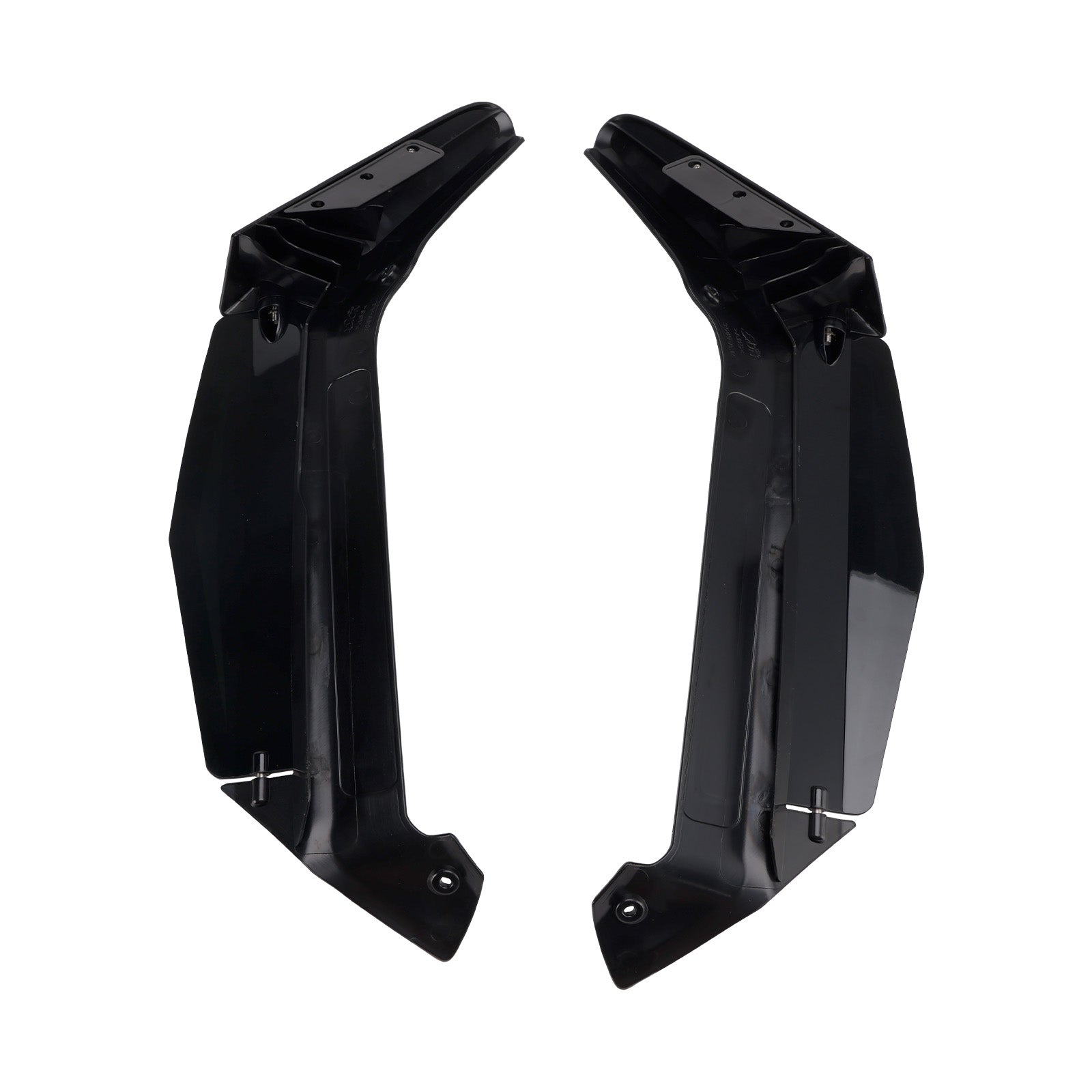 18-24 Honda Goldwing GL1800 Air Deflectors Side Fairing Wing Windshield Leg