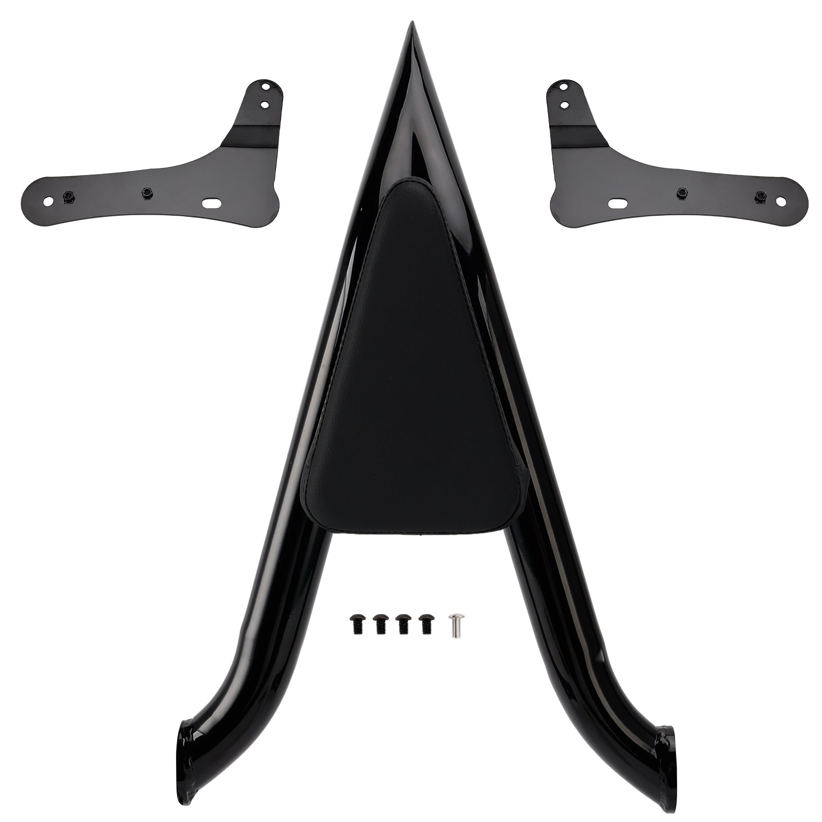 2015-2024 Kawasaki VN650 Vulcan S 650 Passenger Sissy Bar Backrest