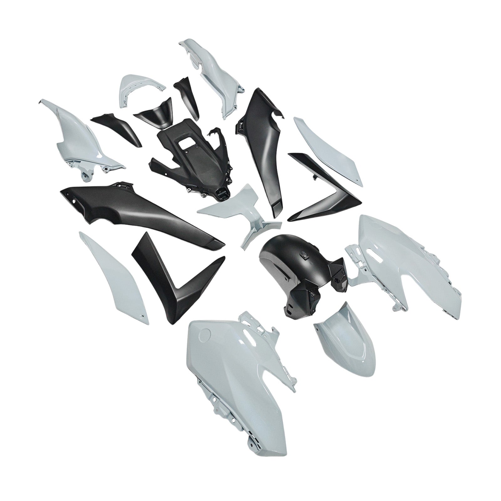 Amotopart 2025-2026 Yamaha TMAX560 Fairing Kit Collection