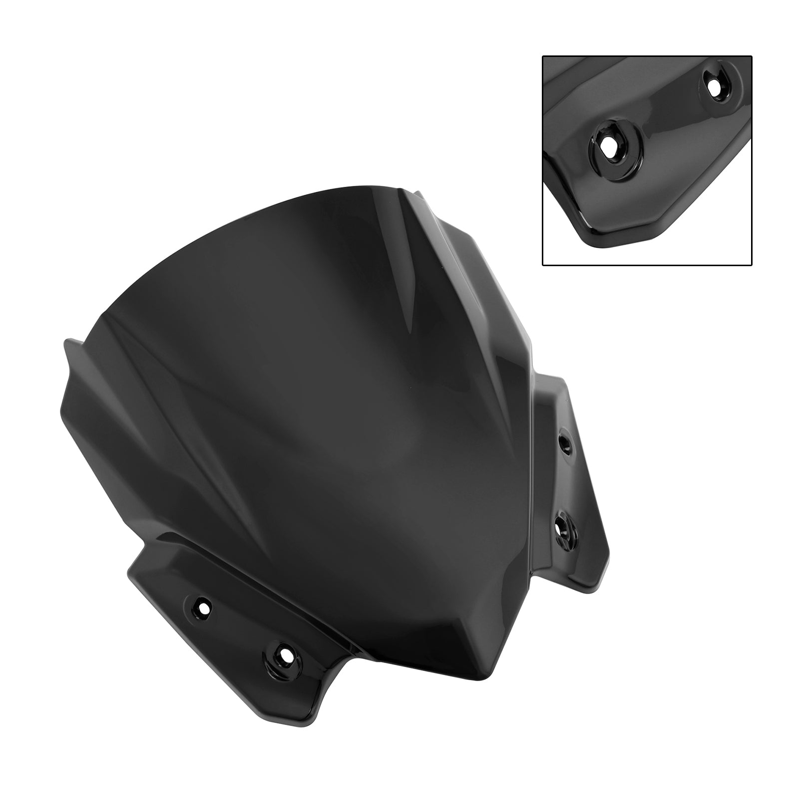 2017-2019 Kawasaki Z650 Windshield Windscreen