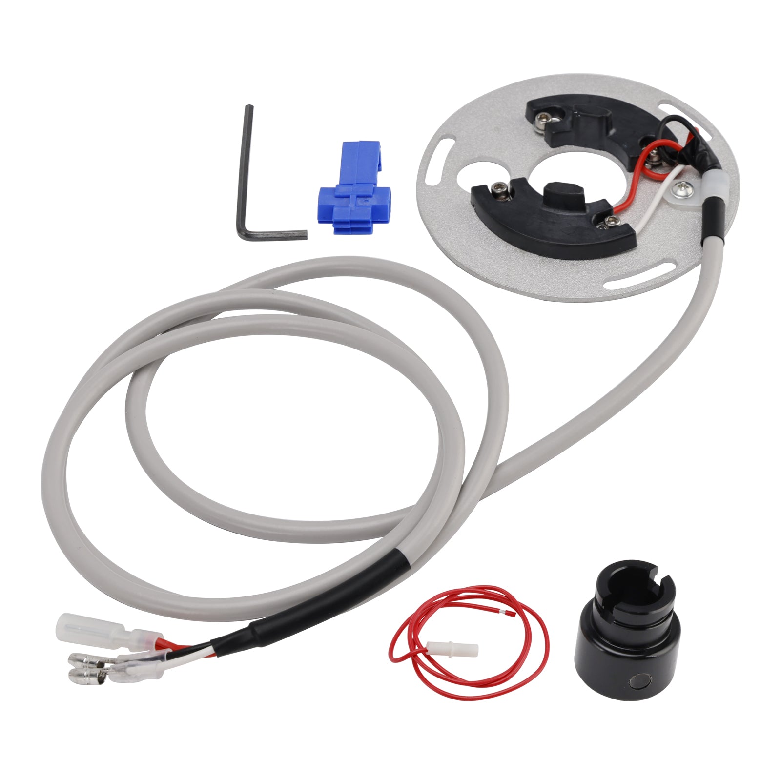 1978-1995 Suzuki GS1000 Ignition Point Pickup Pulsar Plate