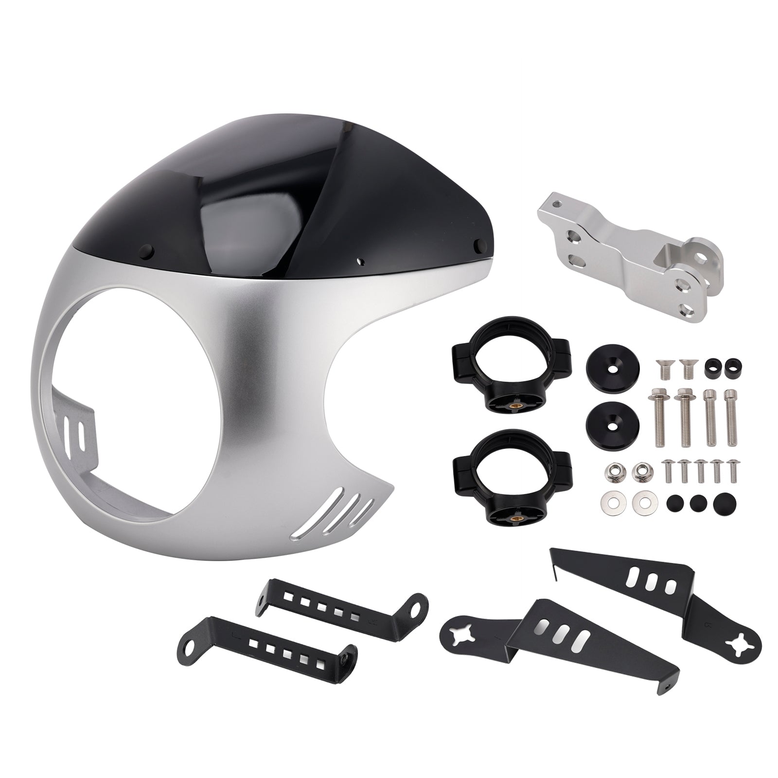 2014-2024 BMW R NINE T Čelní sklo čelního skla