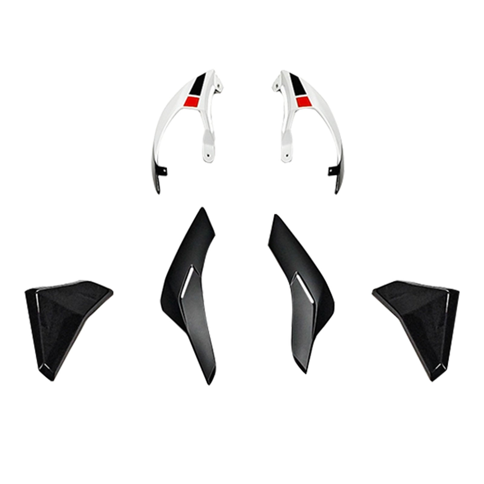 Amotopart 2023–2025 Triumph Street Triple 765 R/RS Verkleidungsset-Kollektion