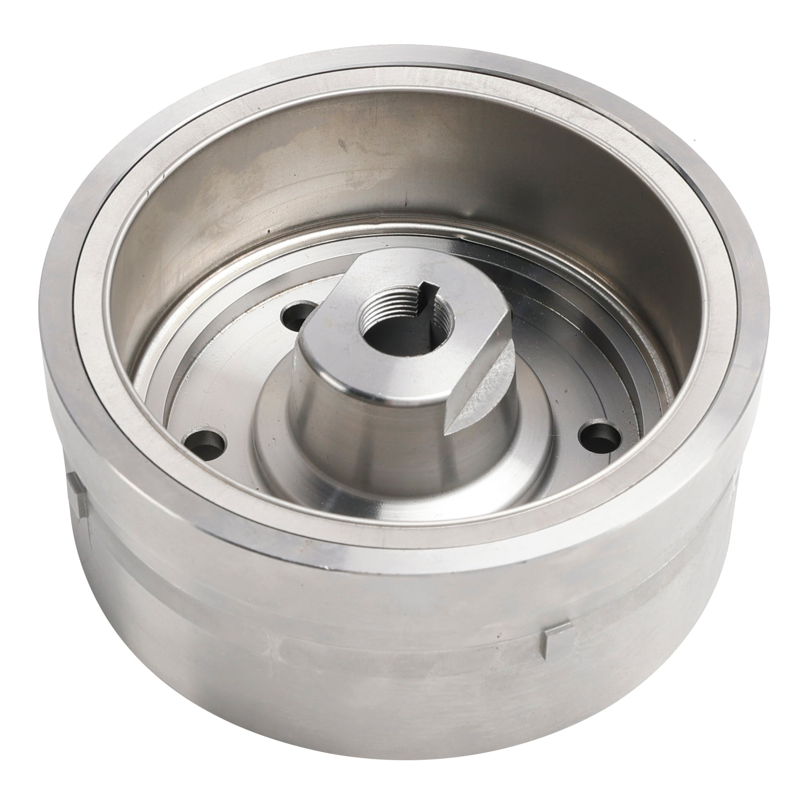 Suzuki 02-12 DL1000 V-Strom 1000 Rotor Magneto Flywheel 119mm 32102-06G10