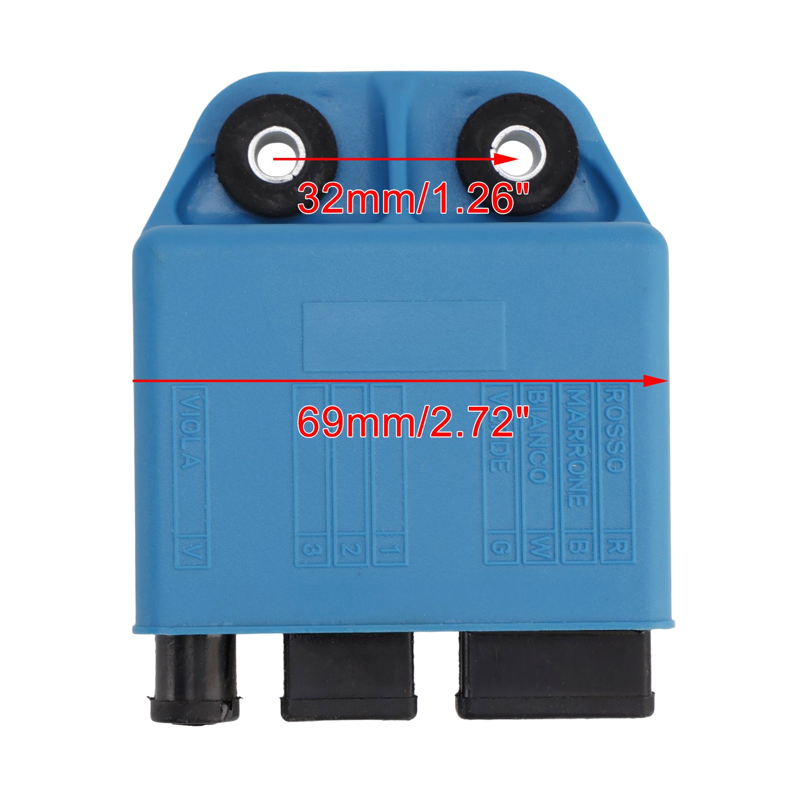 1998-2005 Piaggio Typhoon 50 (USA) / Free pptt 50 CDI Controller fit 826051