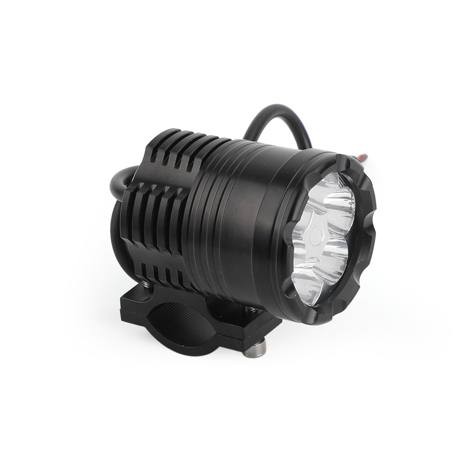 6X Electric LED Bicycle Motorcycle Light Bike Front Lamp Waterproof Headlight