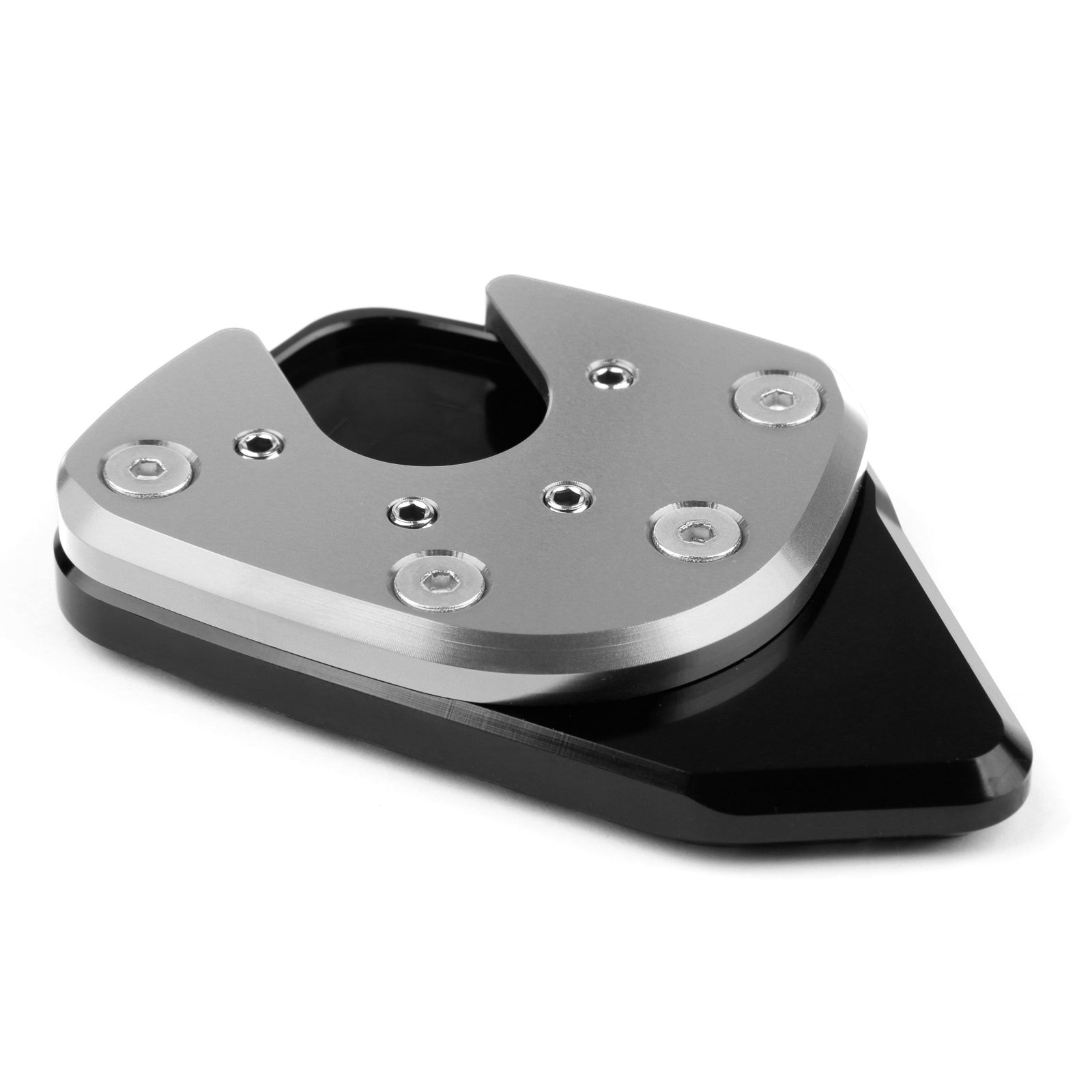 Honda X-ADV 750 17-18 Titan Side Stand Kickstand Enlarge Extension Pad Plate