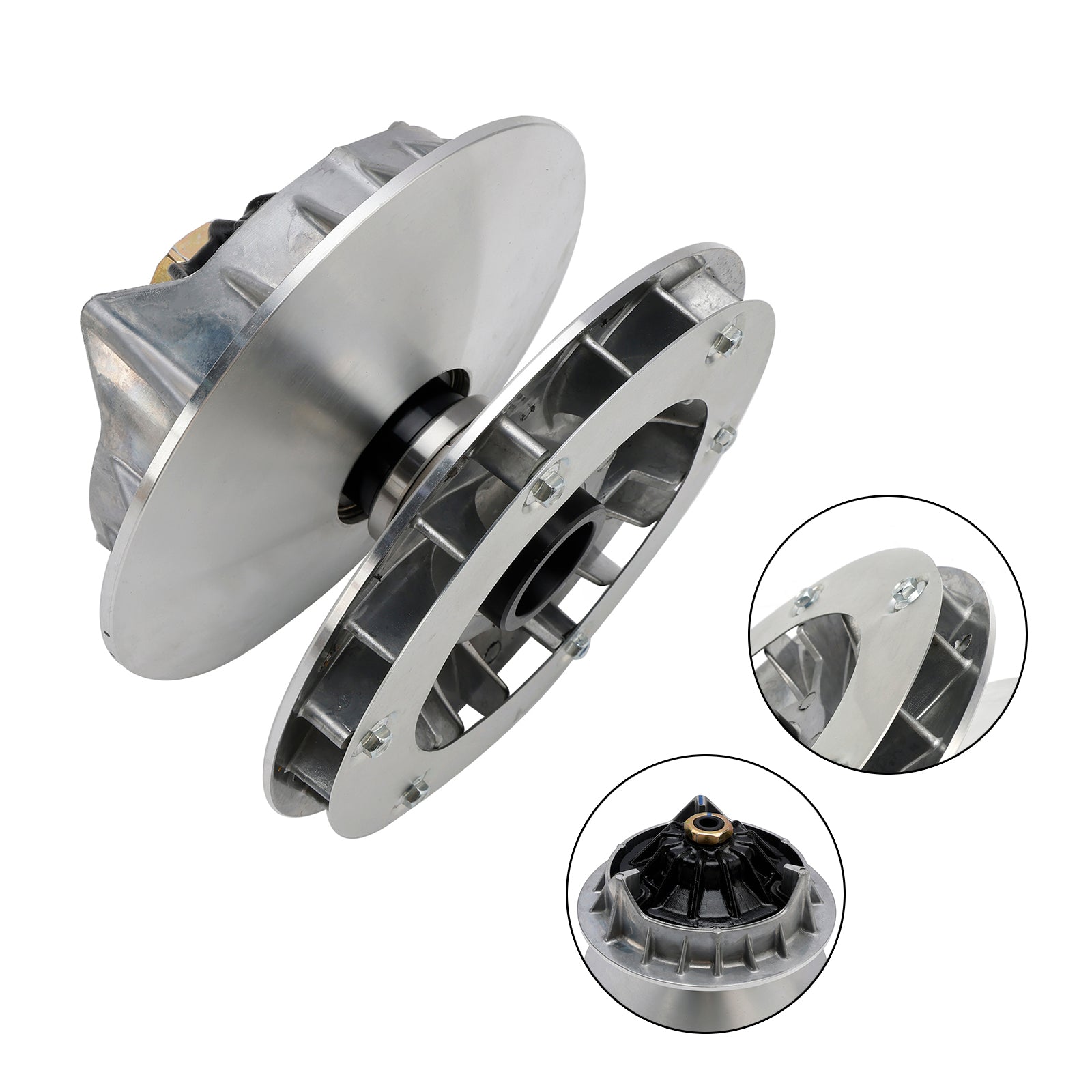 Odes 100 Dominator Assailant Secondary Clutch Variator Rear 21050811000