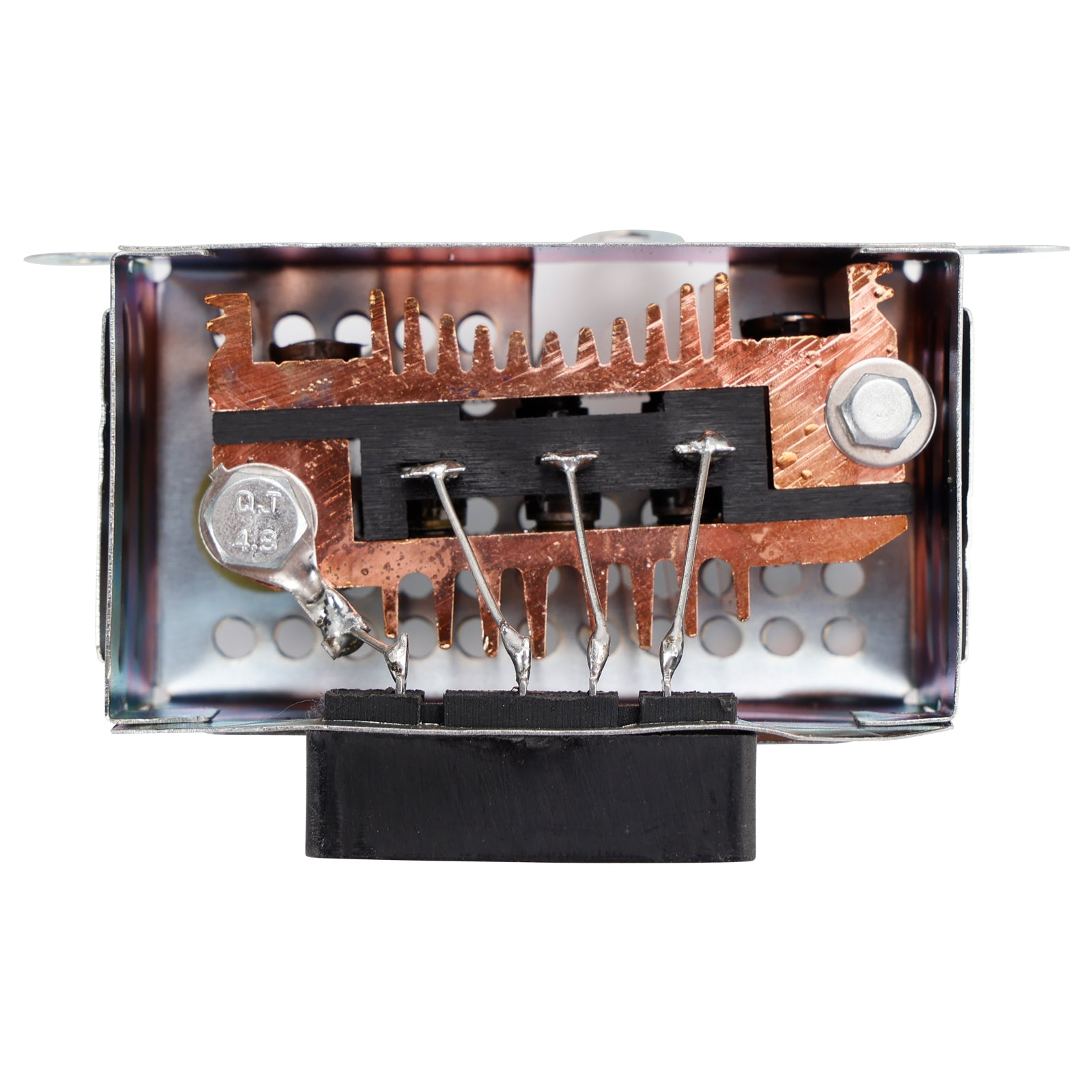 Jawa 350 Nouveau modèle – Type 638 639 640 Redresseur régulateur de tension 12 V