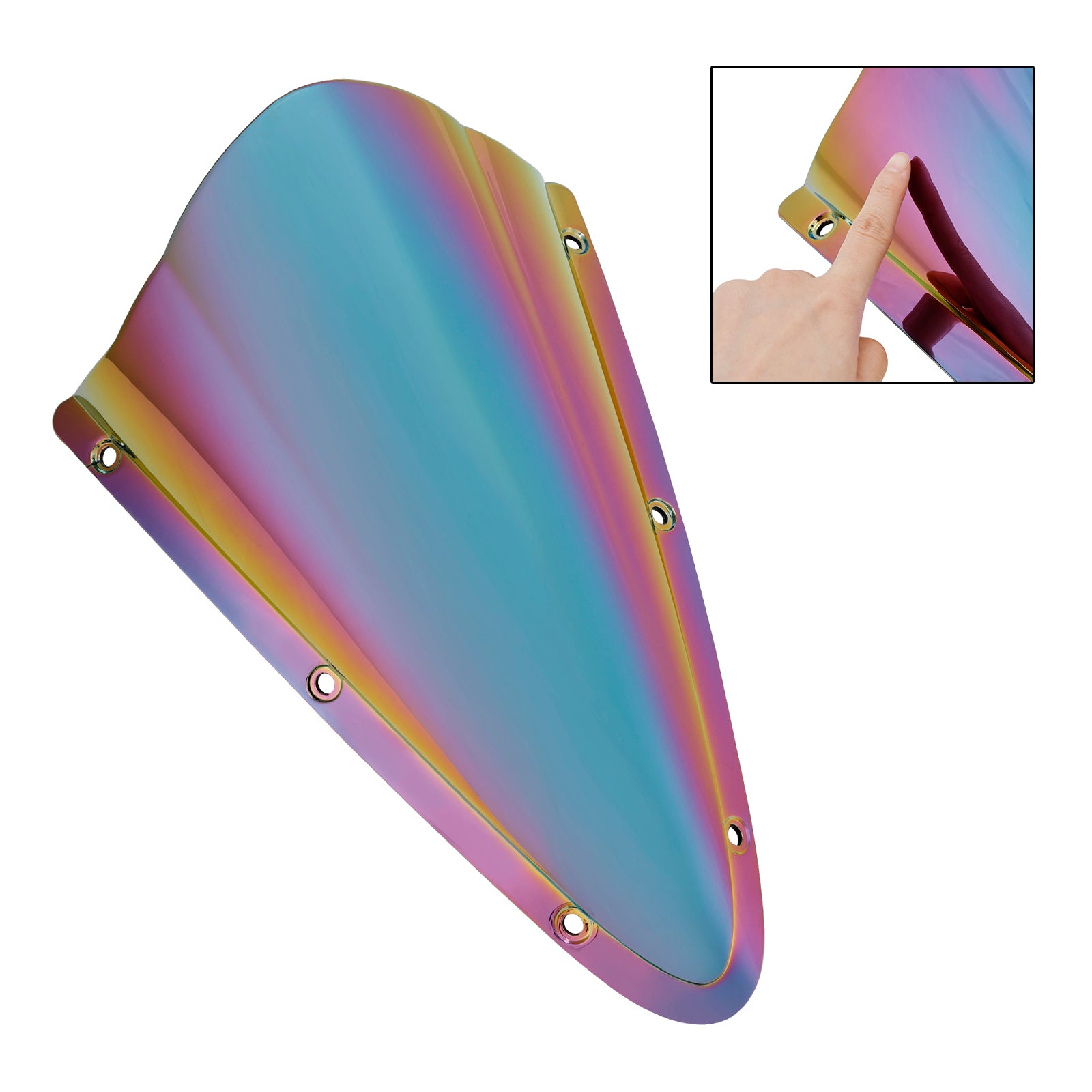 14-18 YAMAHA R125 ABS MONTOCYCILENT Windshield Windscreen