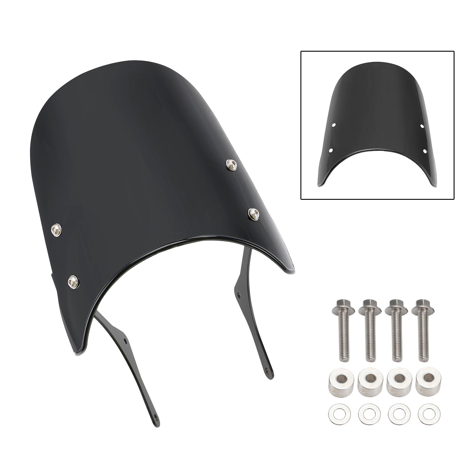 Parabrisas Honda 21-23 Trail 125 y 20-23 CT125 Hunter Cub