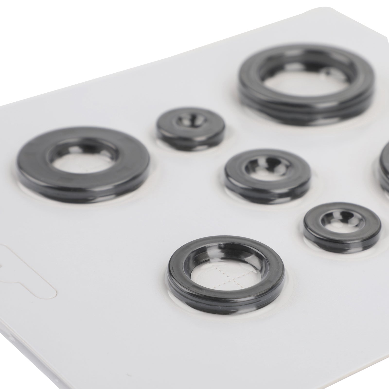 7PCS 1988 - 2006 Yamaha Blaster 200 YFS200 YFS 200 Motoröl Seal -Kit