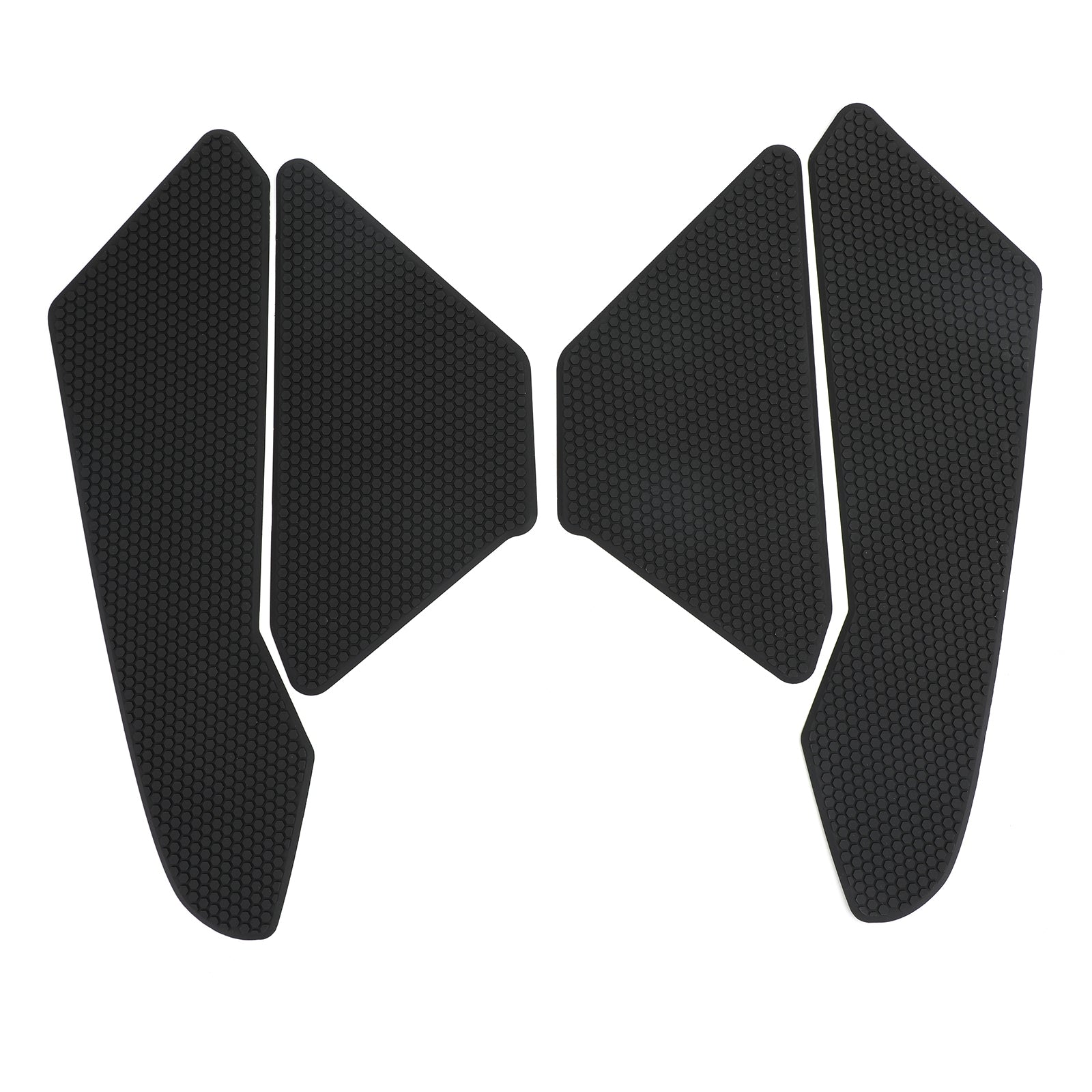 17-19 Honda CBR1000rr Taflans Fireblade Poussions de traction Prépice des genoux Protégeurs