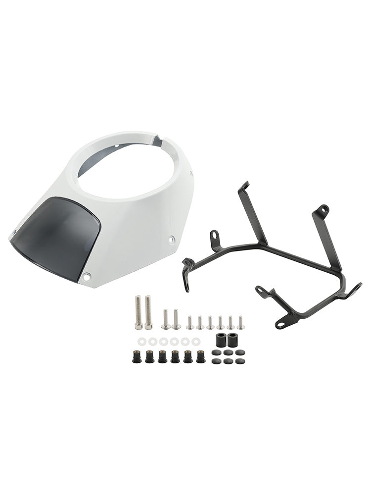 ヘッドライトフロントガラスフェアリングフロントガラスホンダ CL300 2023