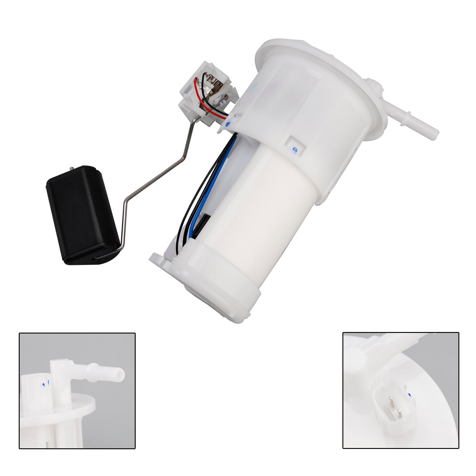 2004-2009 Yamaha Fz6N Fz6S Fz6-S Fuel Pump Assembly 5Vx-13907-01 Replace