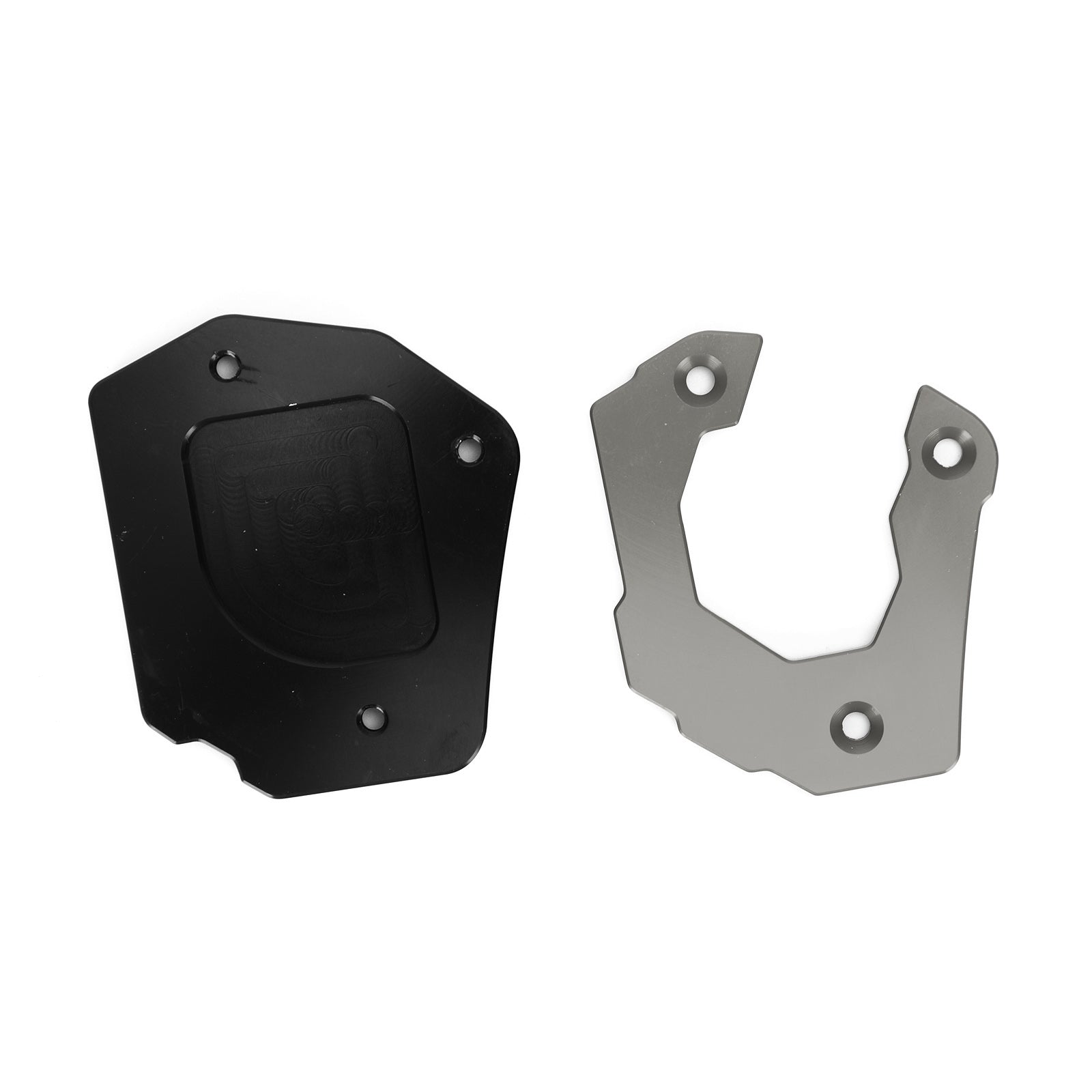 2008-2018 BMW F800GS Motorcycle Kickstand Enlarge Plate Pad