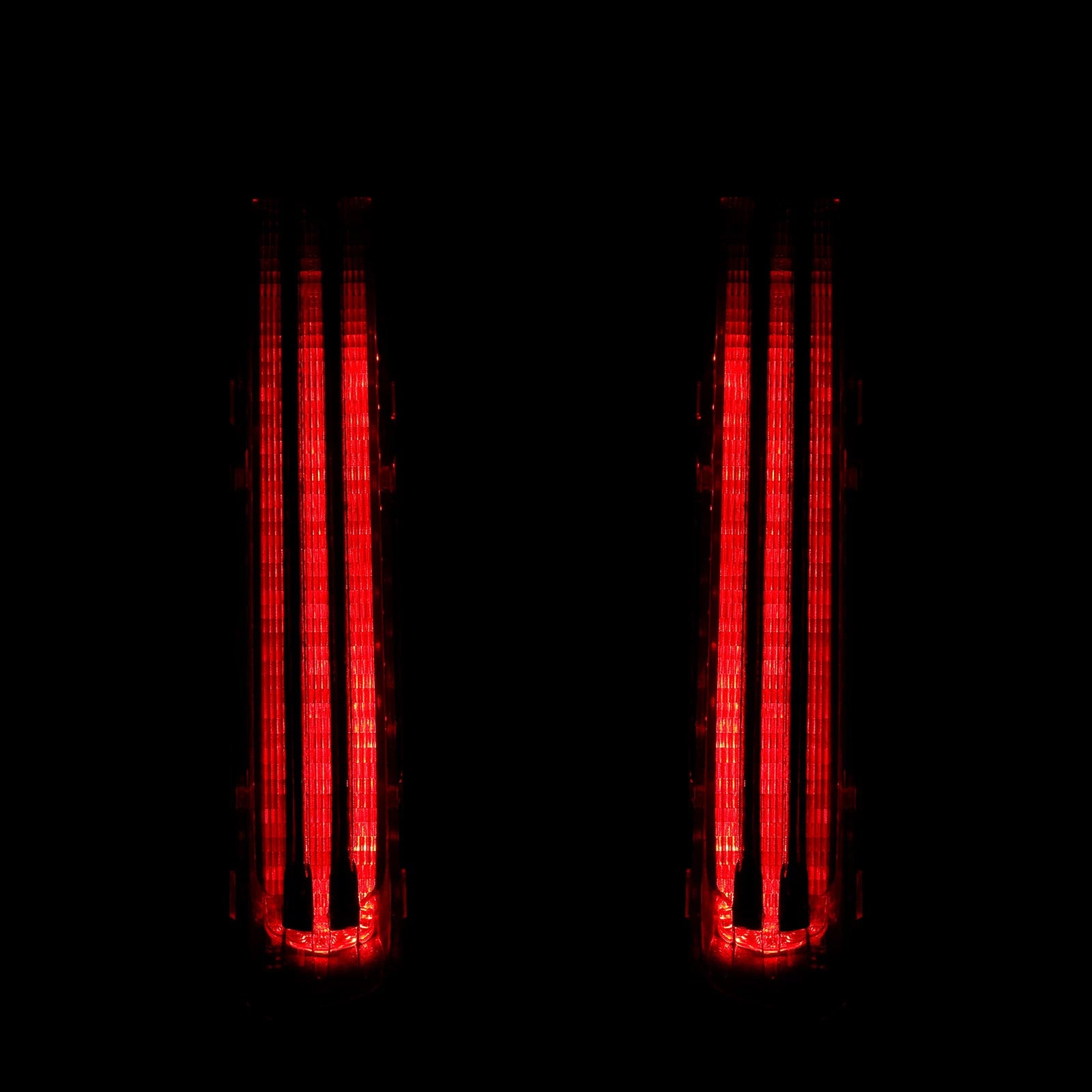 Touring Electra Glide 2014-2024 Rear Fender Brake Turn Tail Light Lamp