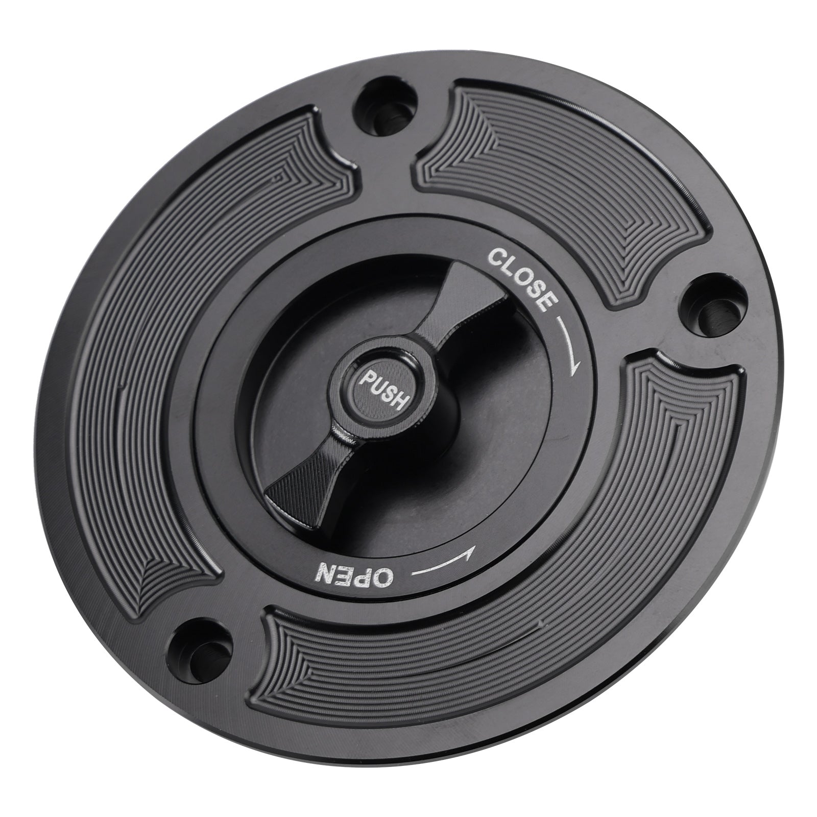 Suzuki Gsx Gsf 650 1250 Bandit Gsx1300r Hayabusa Quick-Turn Fuel Gas Cap