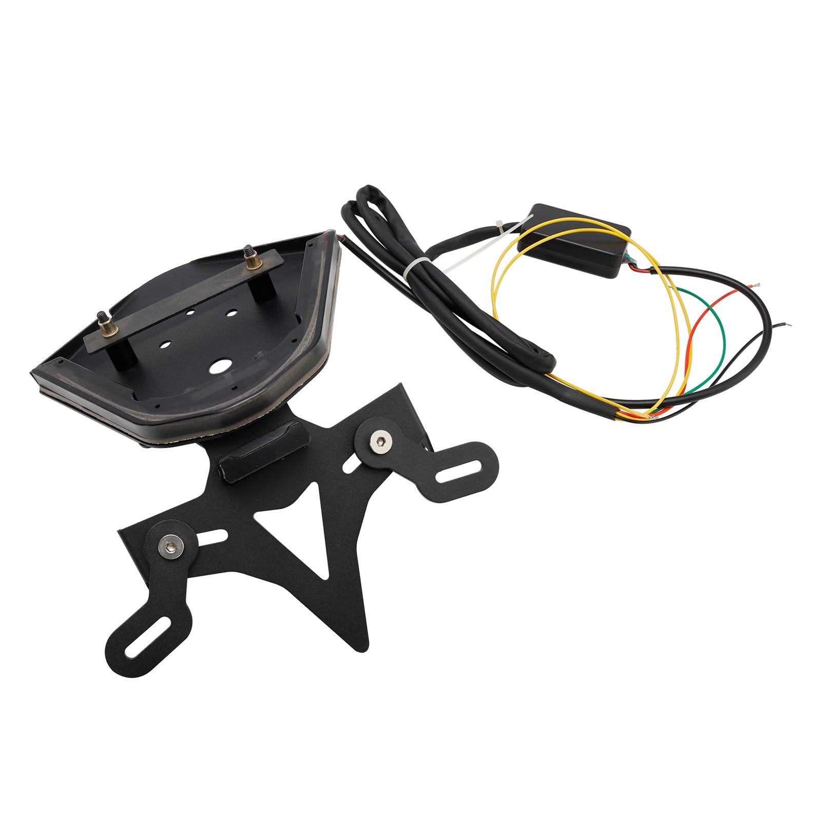 21-24 BMW S1000RR Aluminum Alloy License Plate Holder Bracket