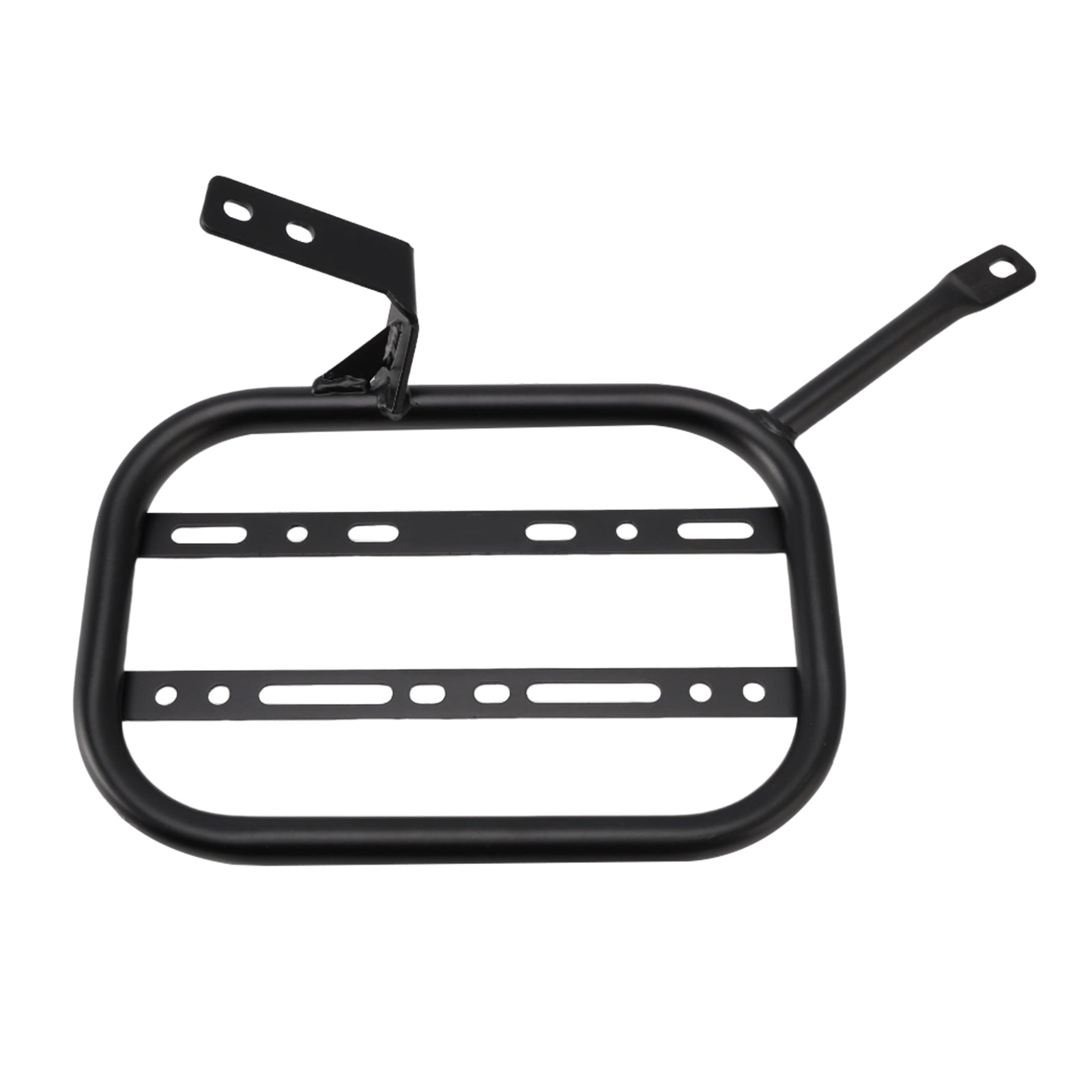 2023-2025 Bmw F900Gs F 900 Gs Side Saddle Bag Mounting Bracket Left