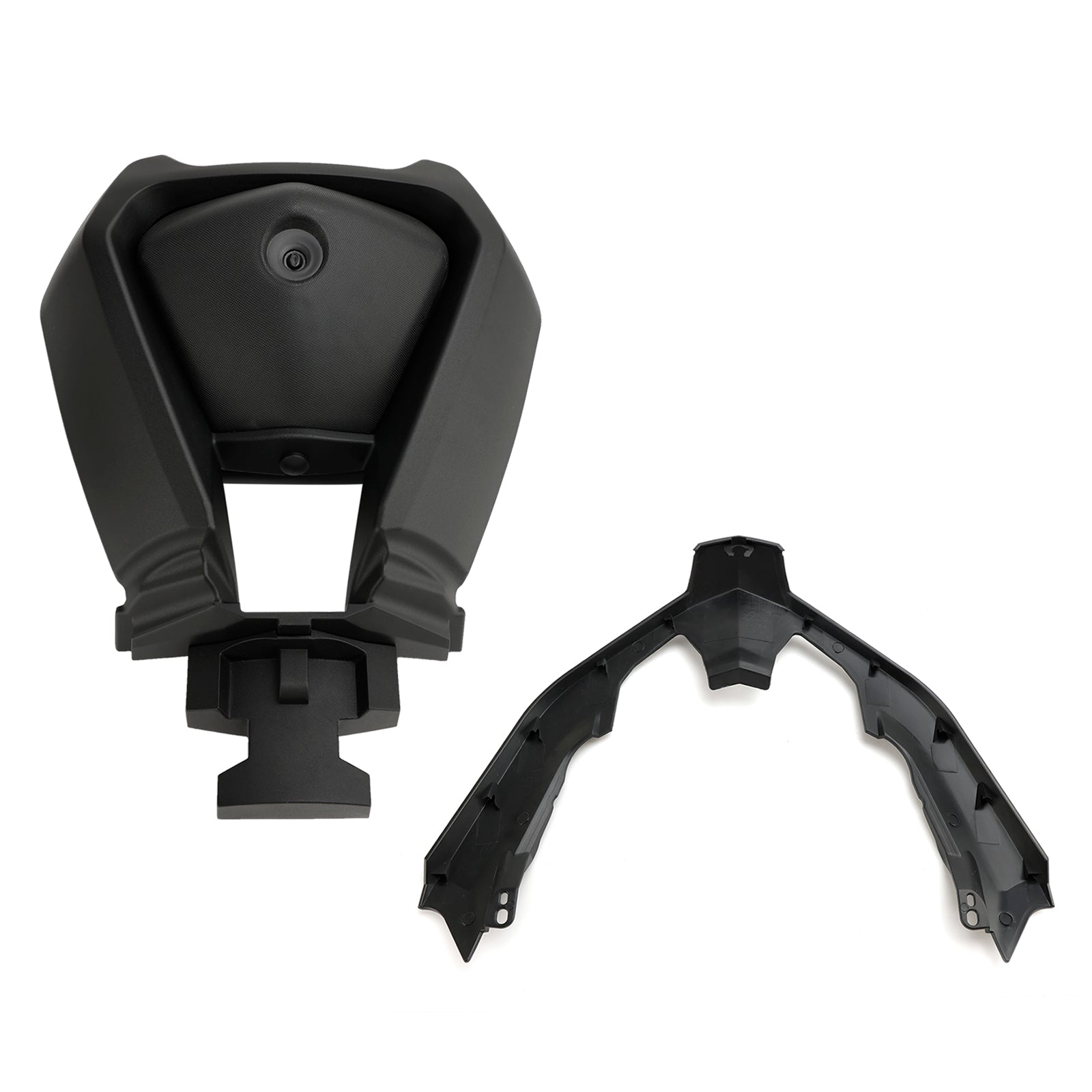 Passenger Sissy Bar Backrest for Yamaha X MAX X-MAX 300 2023-2025