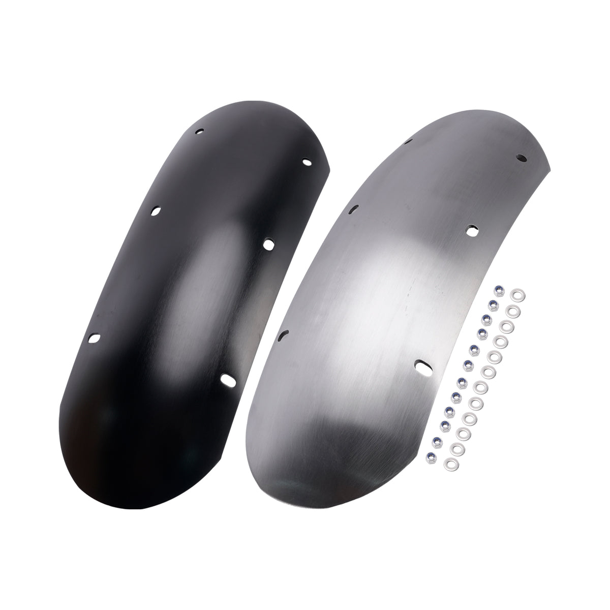 2026-2027 Street Scrambler 900 Aluminum alloy Front Mudguard