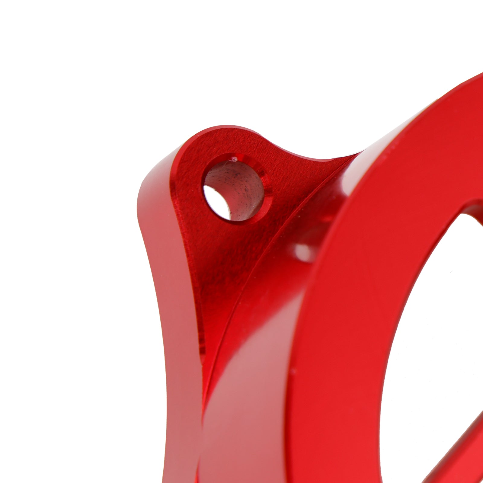 1993-2004 Yamaha YZ125 Sprocket Guard Cover Aluminum Chain Protector