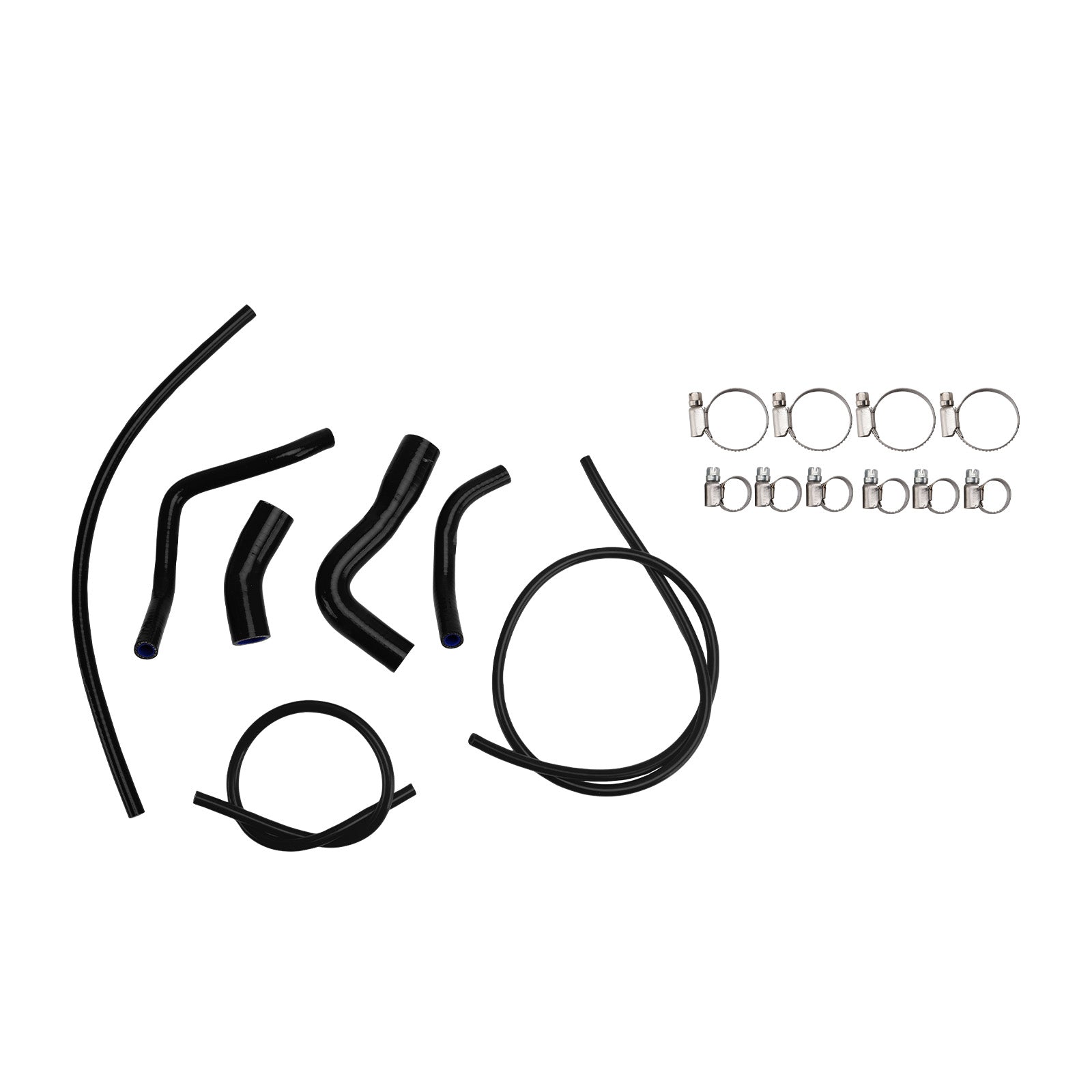 2021-2025 Aprilia RS 660 RS660 Silicone Radiator coolant Hose