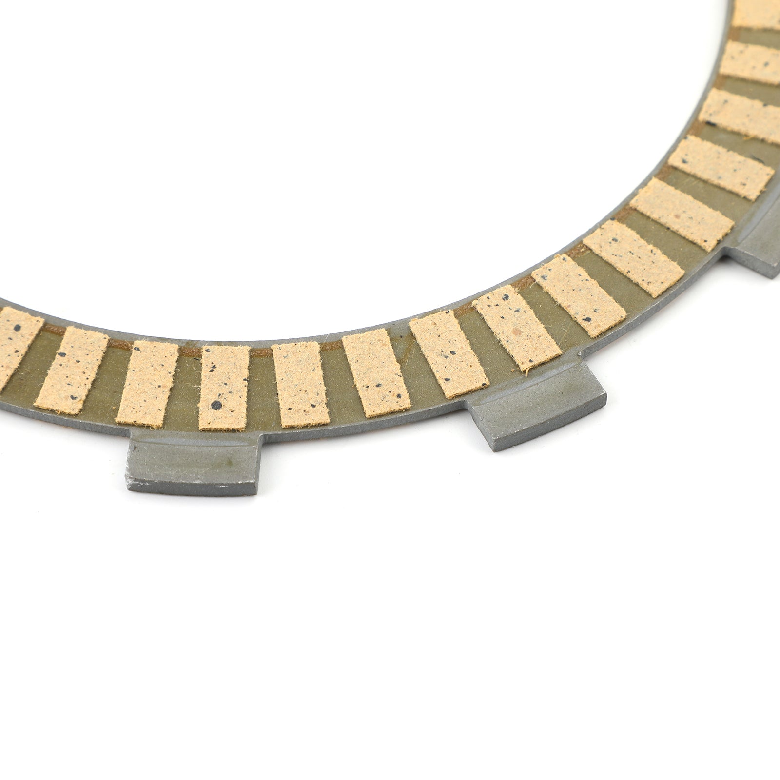 Clutch friksjonsplatesett sett for Yamaha XS1100 FJ1200 XJ1100 XJR1200 XJR1300