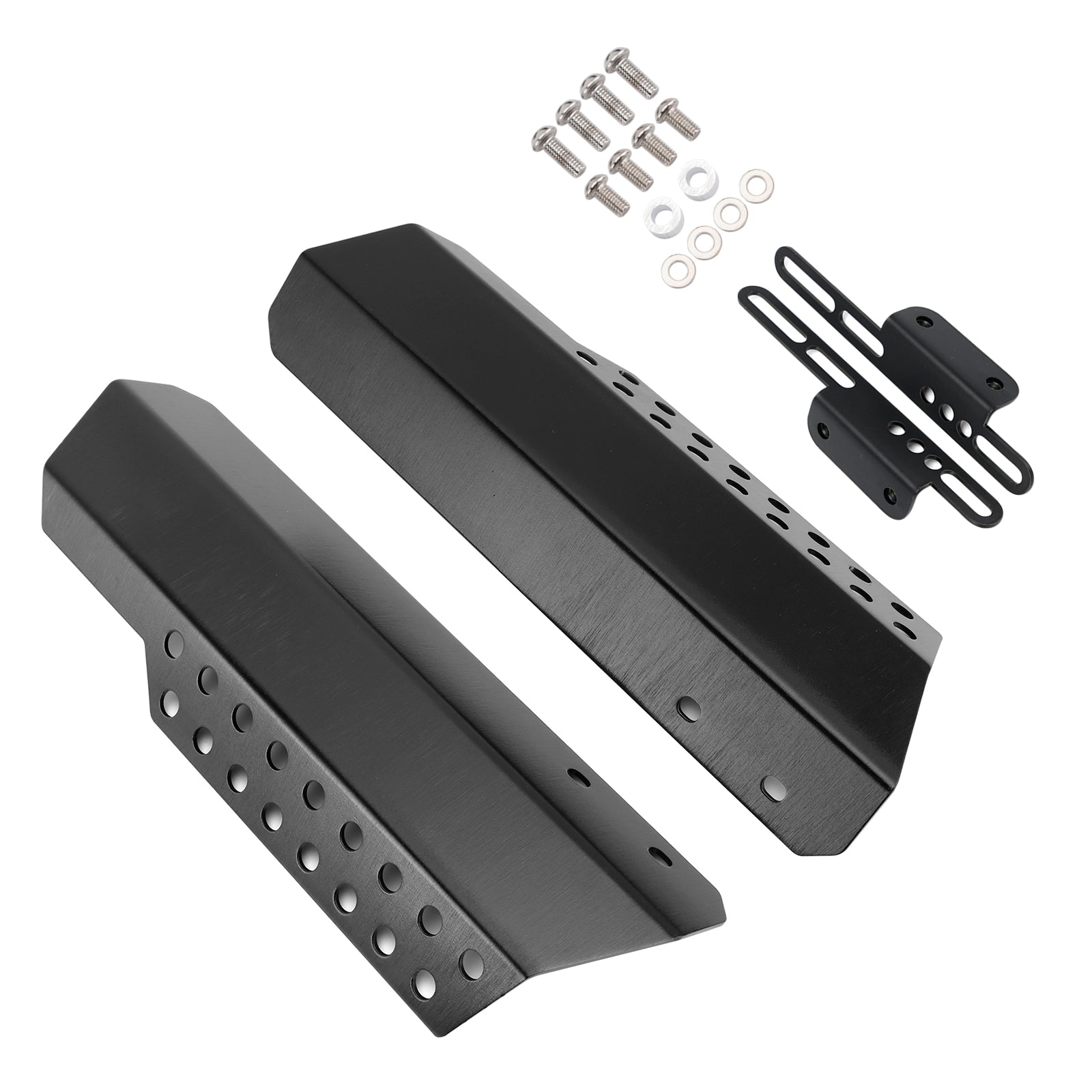 19-23 Husqvarna Vitpilen 125 250 Front Fork shock absorber pertection cover