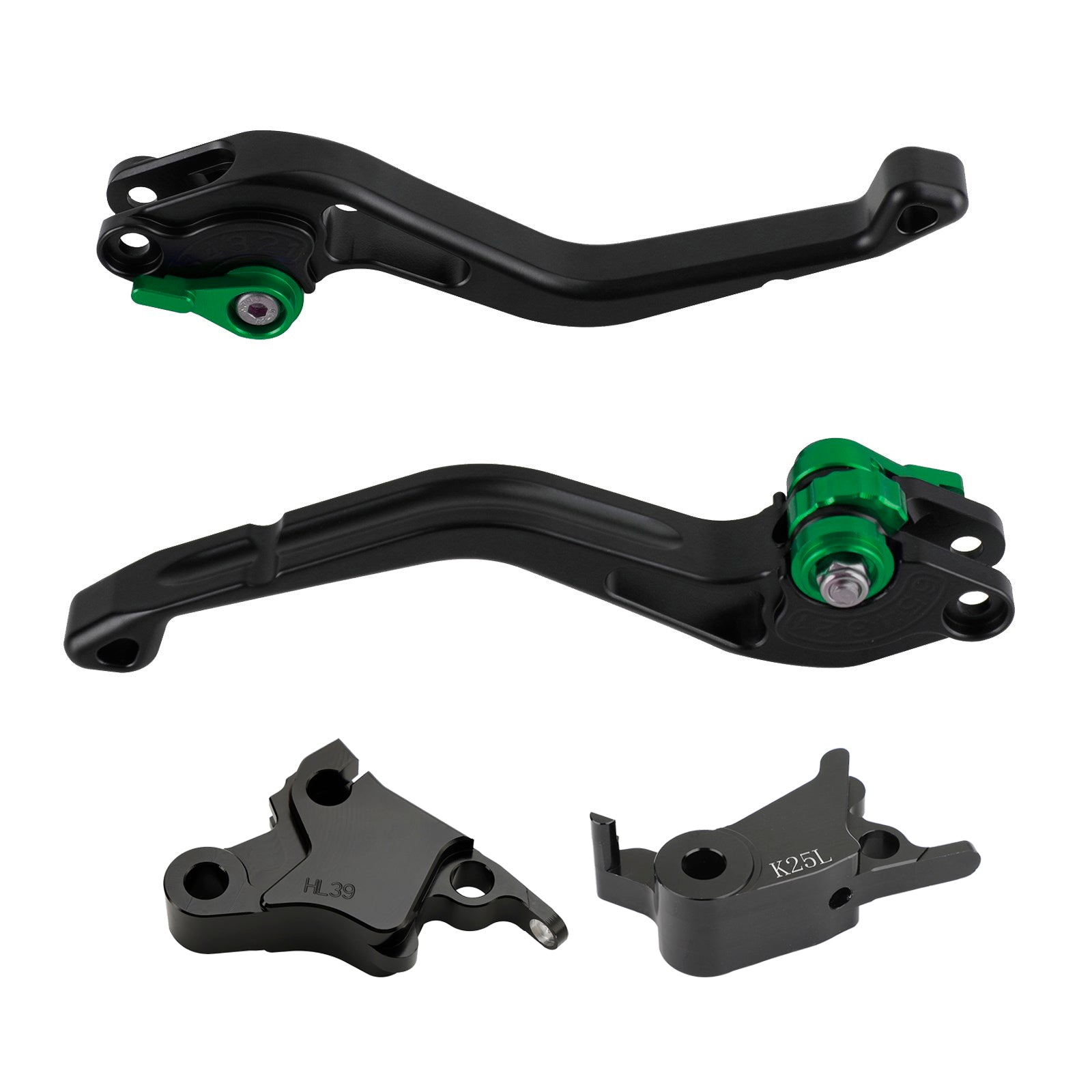 CFMOTO 800NK 2023 NEW Short Clutch Brake Lever