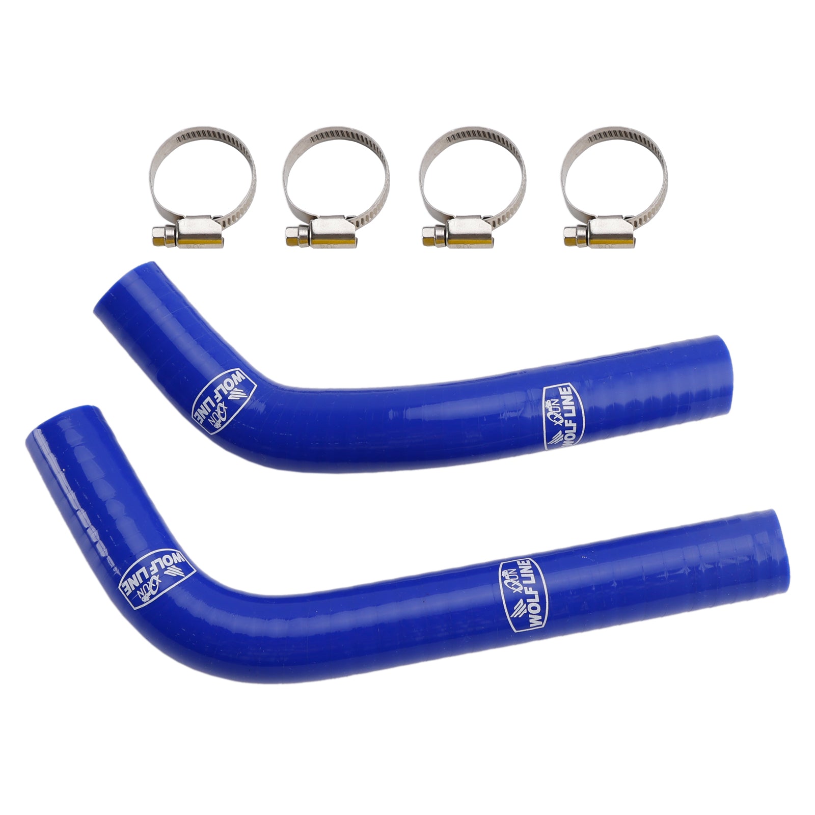 2015-2024 Yamaha MT-03 MT-25 YZF R3 R25 Mangueira de resfriador de radiador de silicone R25