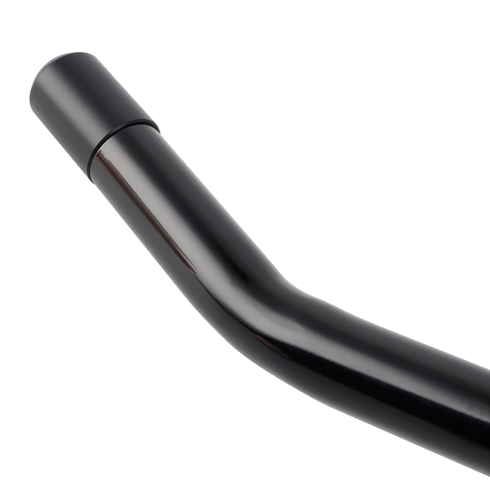 Flht Flhx 14-23 Engine Guard Crash Bar Saddlebag Bumper Protector Set Black