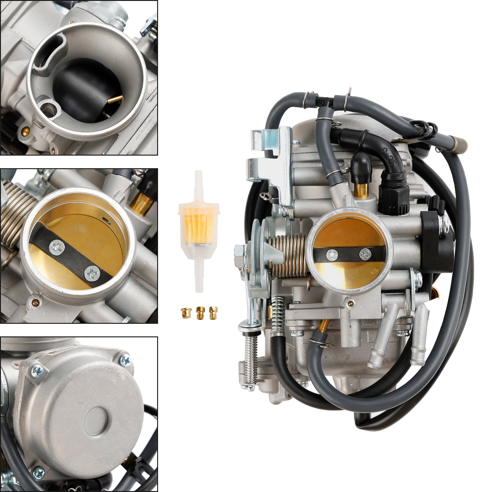 Honda Shadow Aero 750 04-06 Spirit 750 VT750C 05-09 Carburetor Carb