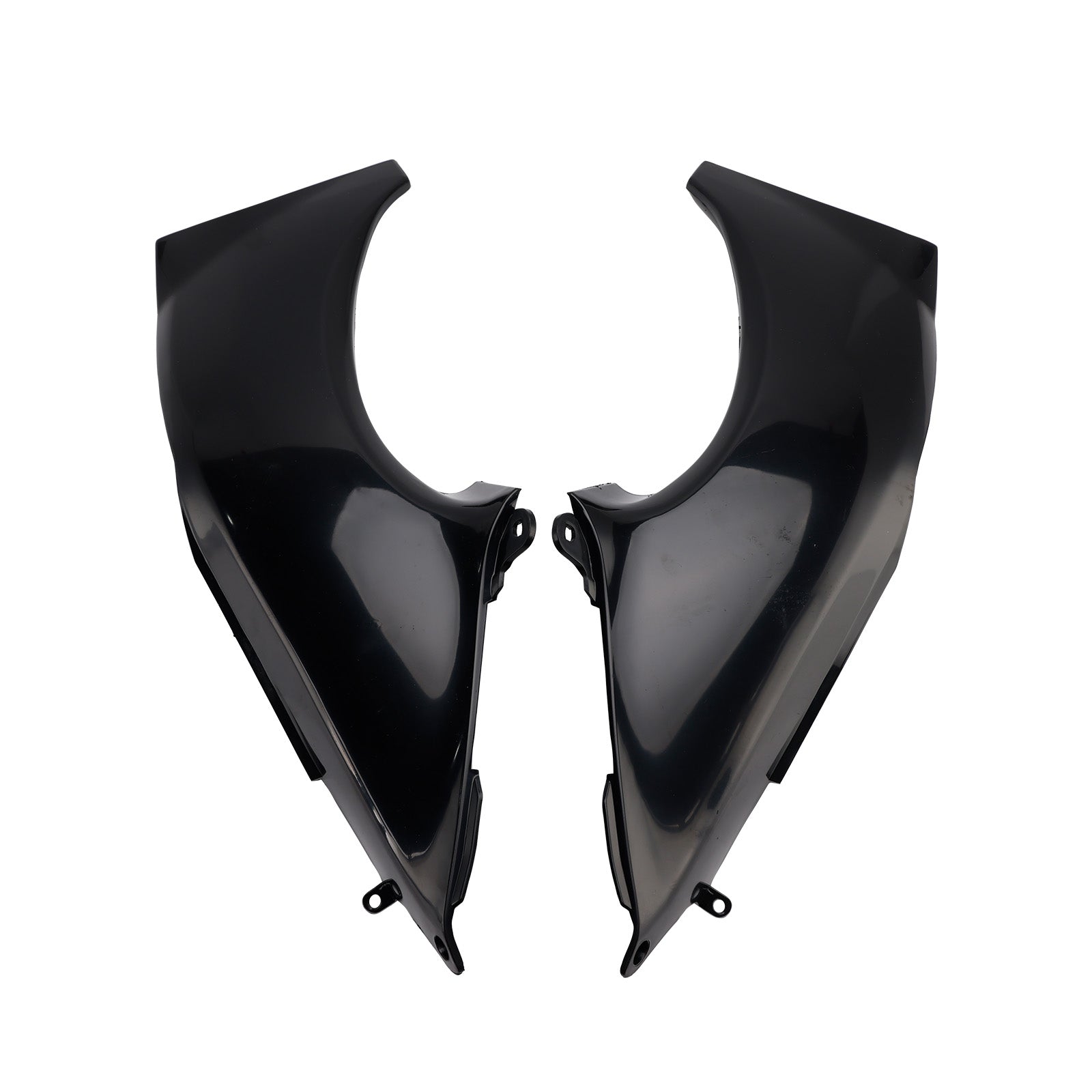 Kawasaki ZX12R 2000 2001 Side Air Duct Cover Fairing Intake