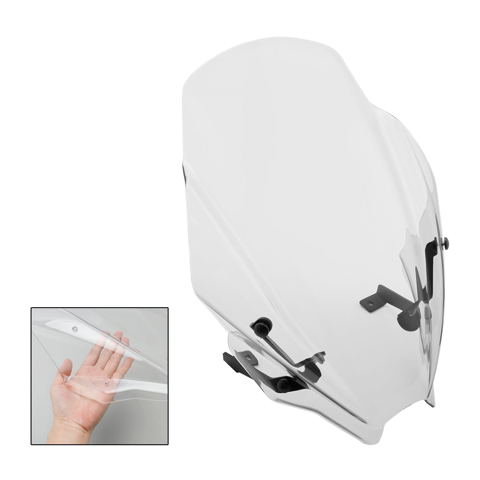 2023-2024 Suzuki GSX-8S vindrutan vindruta