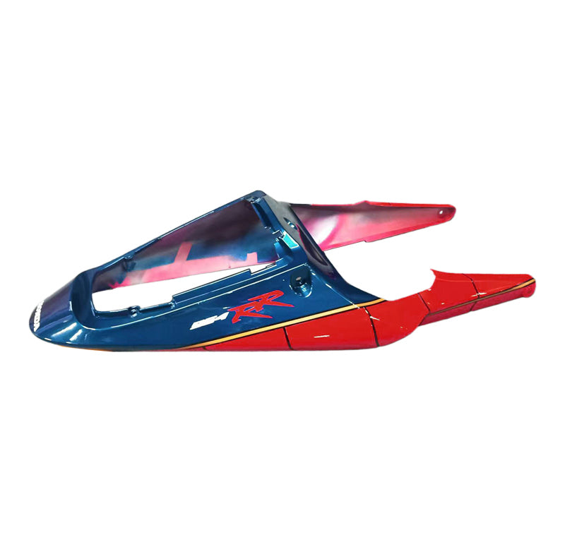 Amotopart 2002-2003 Honda CBR954 Red Gold Fairing Kit