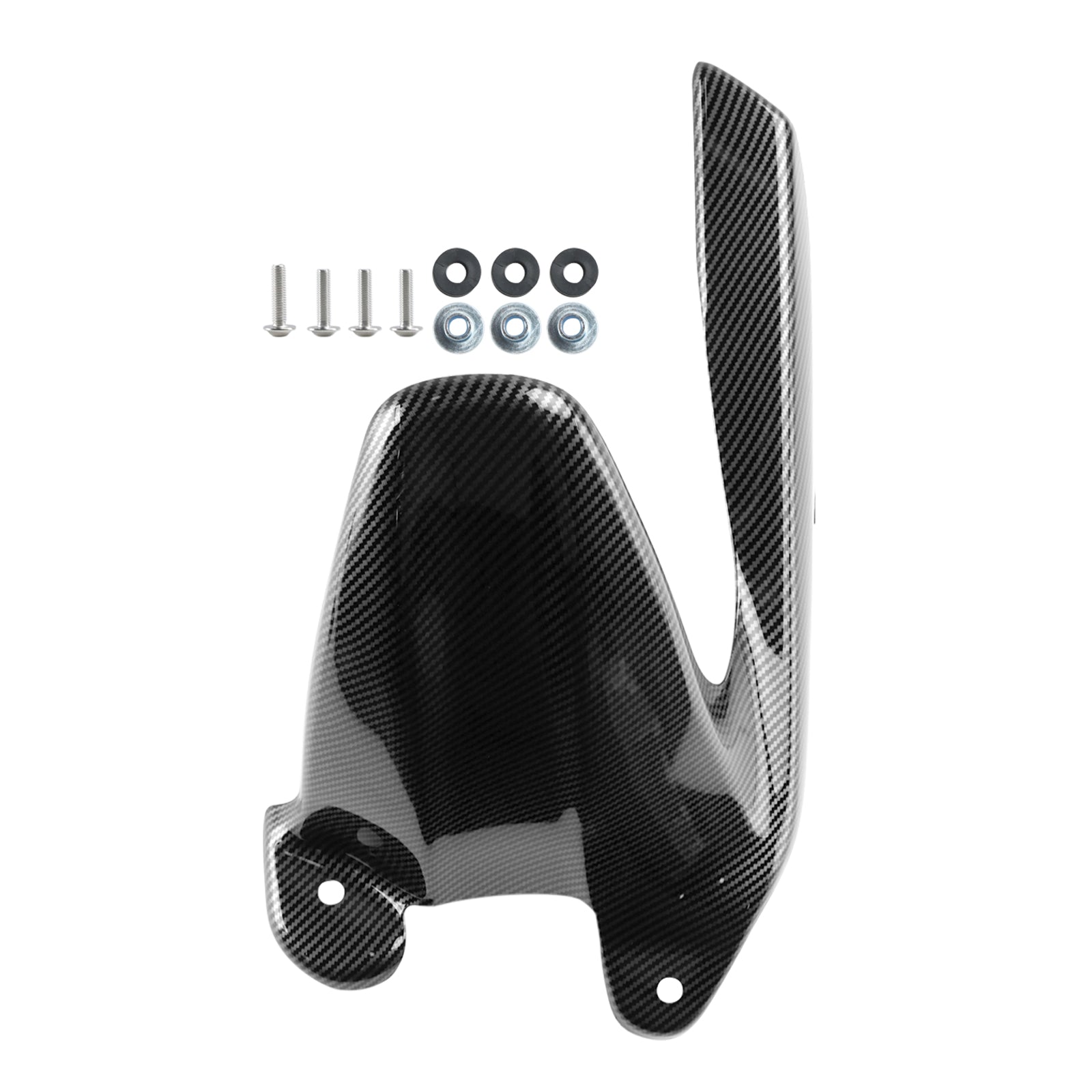 22-24 Ducati Desert X zadní blatník mudguard kapota kapota