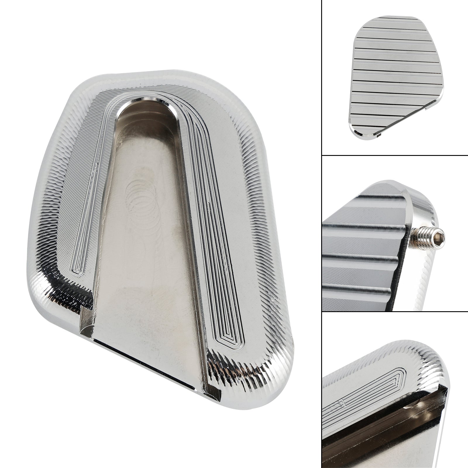 18-23 Honda Goldwing GL1800 Kickstand Stand Stand Zvětšená deska