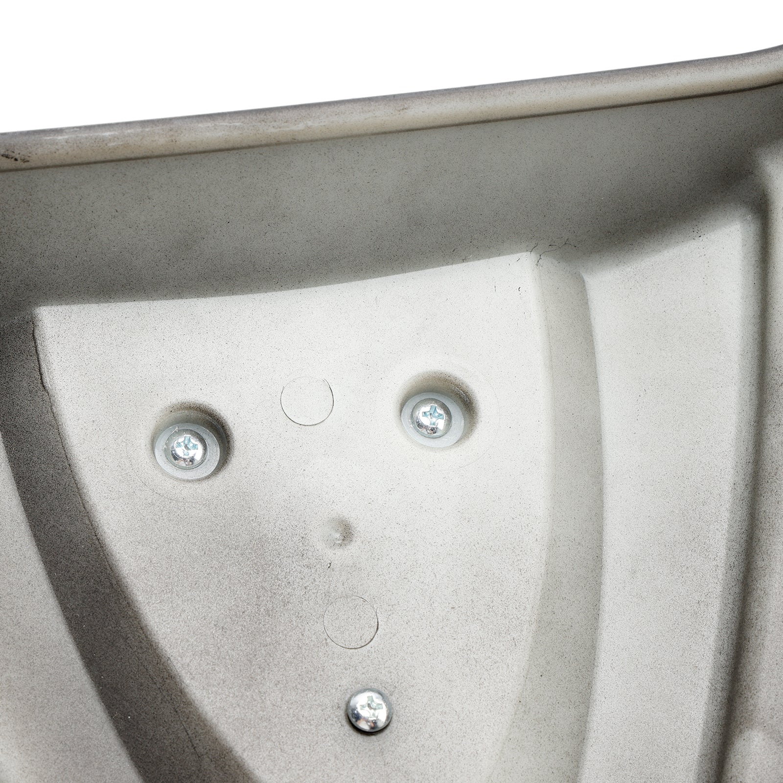 21-24 Trident 660 cubierta del asiento trasero carenado