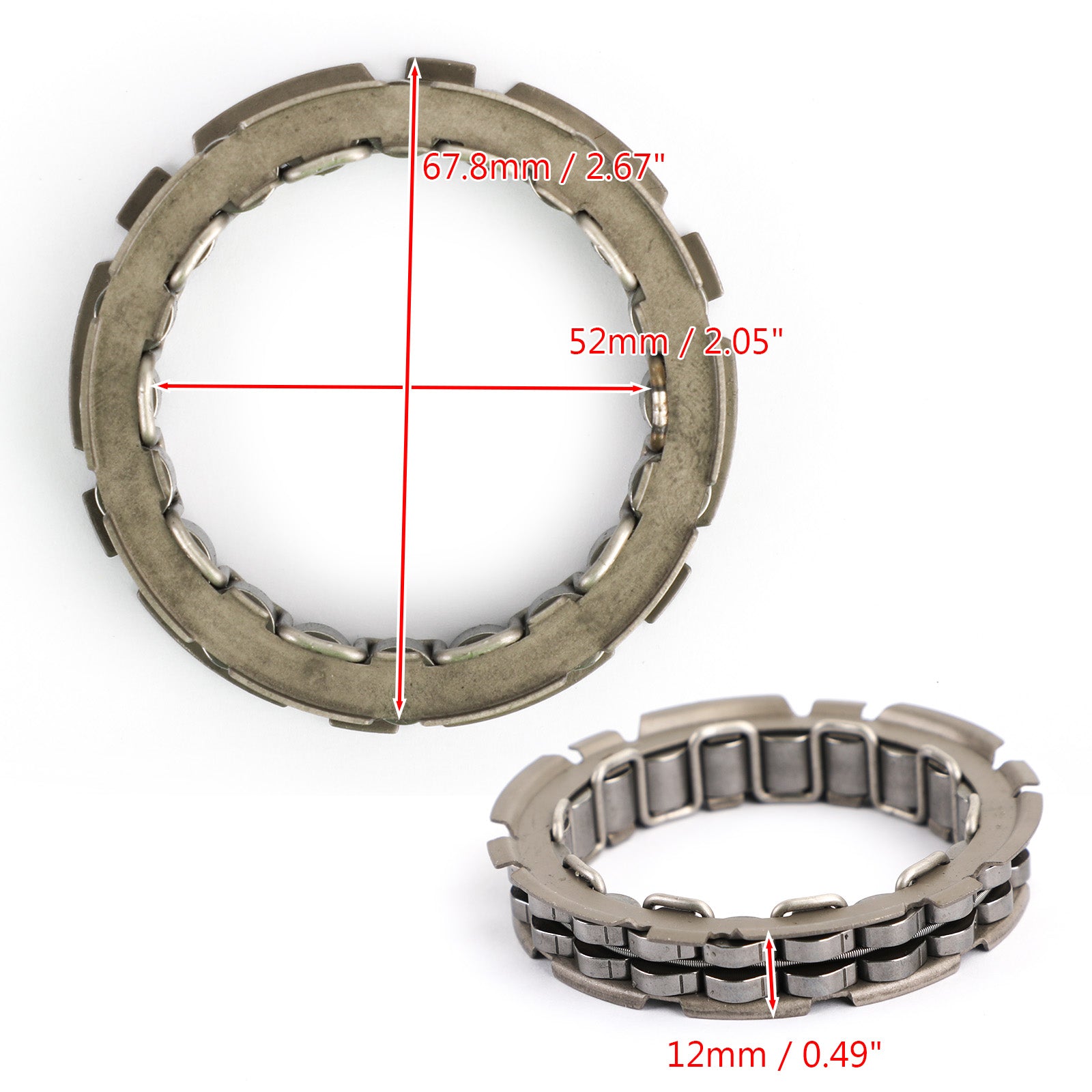 13-21 Can-Am Maverick Sport Max Trail 800 1000 Starter Clutch Bearing