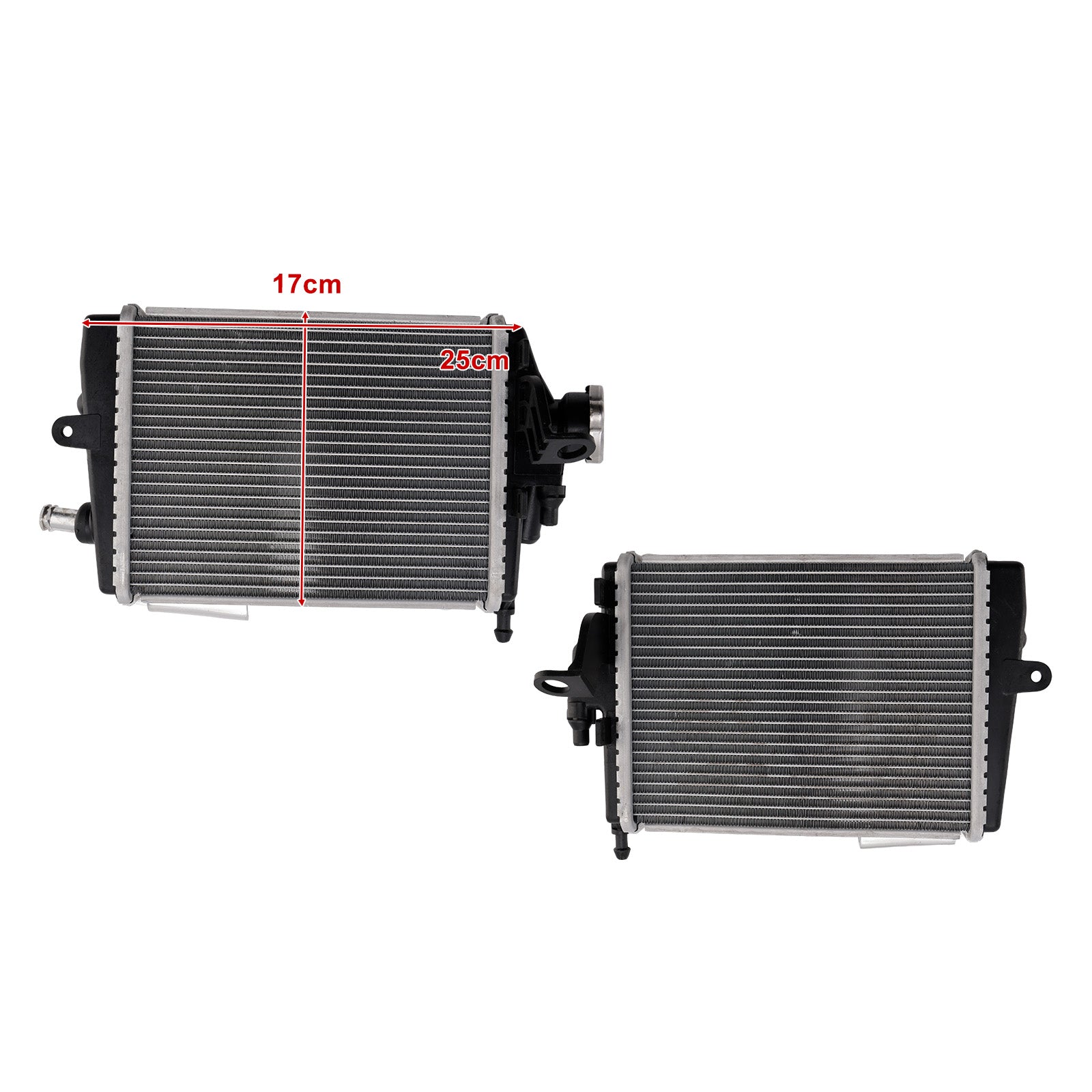 BMW R1300GS 2024-2025 Radiator Cooling Engine Cooler