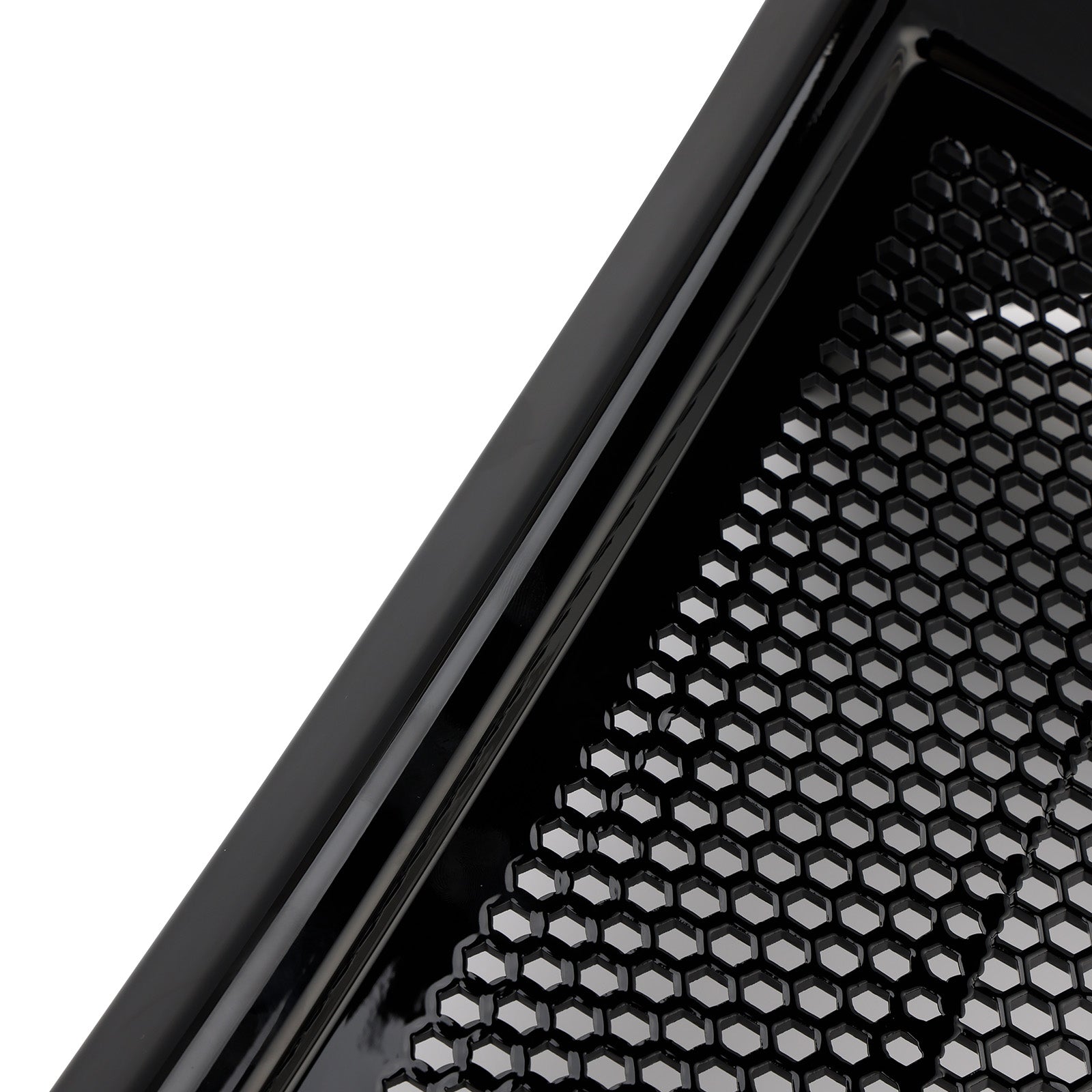 CVO Street Glide FLHXSE 23-25 Lower Chin Spoilers Radiator Guard Cover