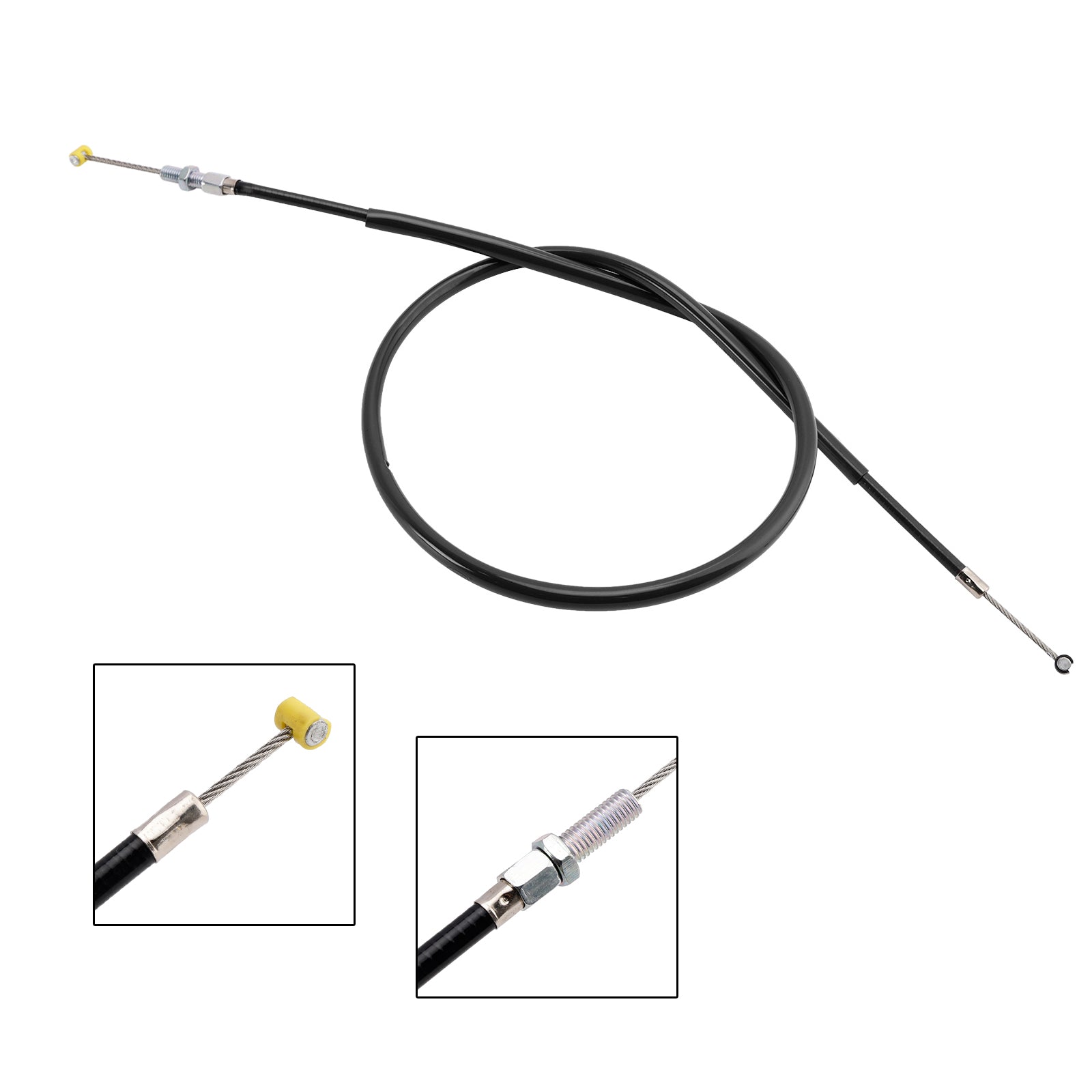 Suzuki GSXR600/750 2011-2023 Motorcycle Clutch Cable Replacement