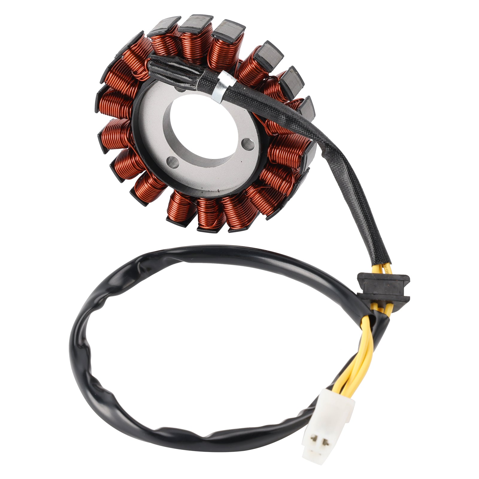 2008-2019 Suzuki GSXR600 GSX-R600 Stator & Regulator Rectifier W/Gasket