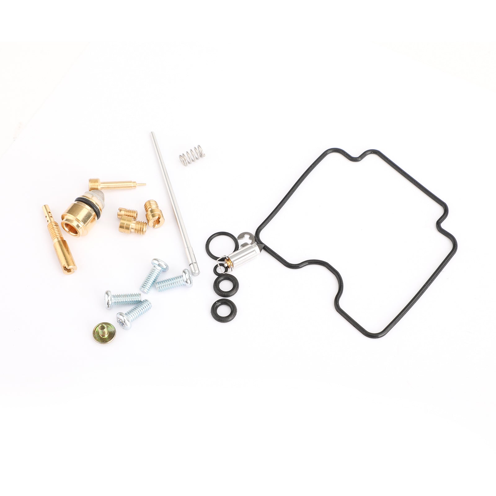 Kit de reparación y reconstrucción de carburador para Suzuki DR-Z400S DRZ 400 S SM DR-Z400SM