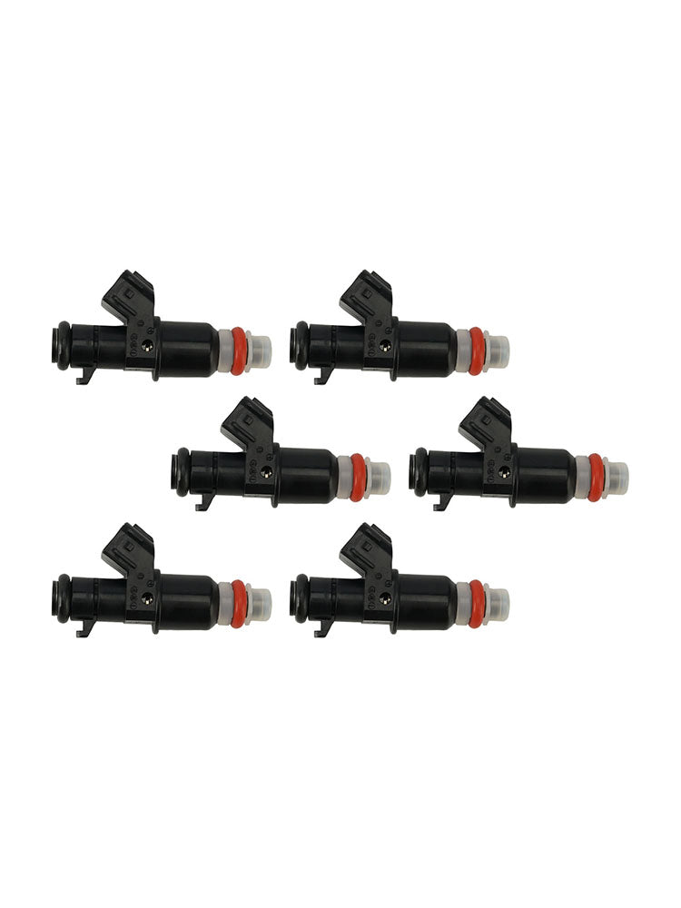 Honda Outboard 6PC 842-12289 Vstřikovače paliva 16450-RCA-A01 16450-ZY3-013