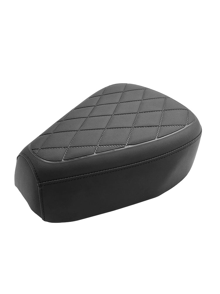 Honda Cross Cub CC110 2023 Coussin de pilotage de siège de raider avant PU Brown